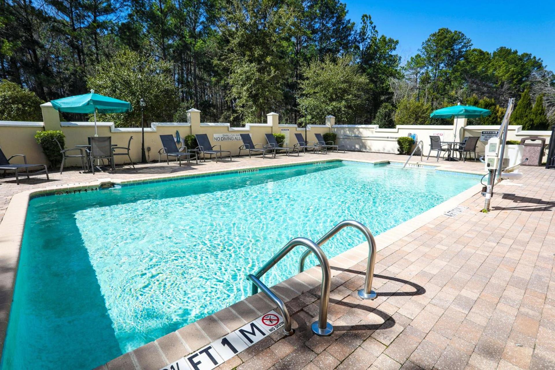 Fairfield Inn & Suites by Marriott Charleston North/Ashley Phosphate photo 27