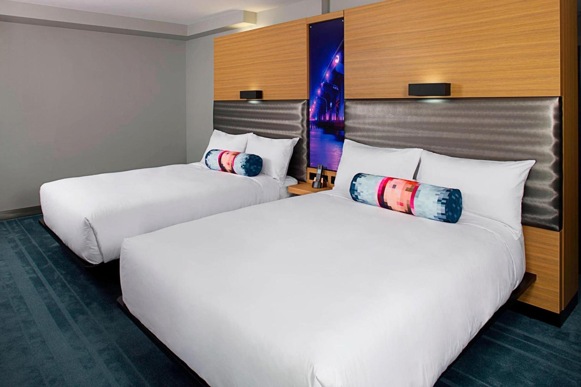 Aloft by Marriott Miami - Brickell photo 4