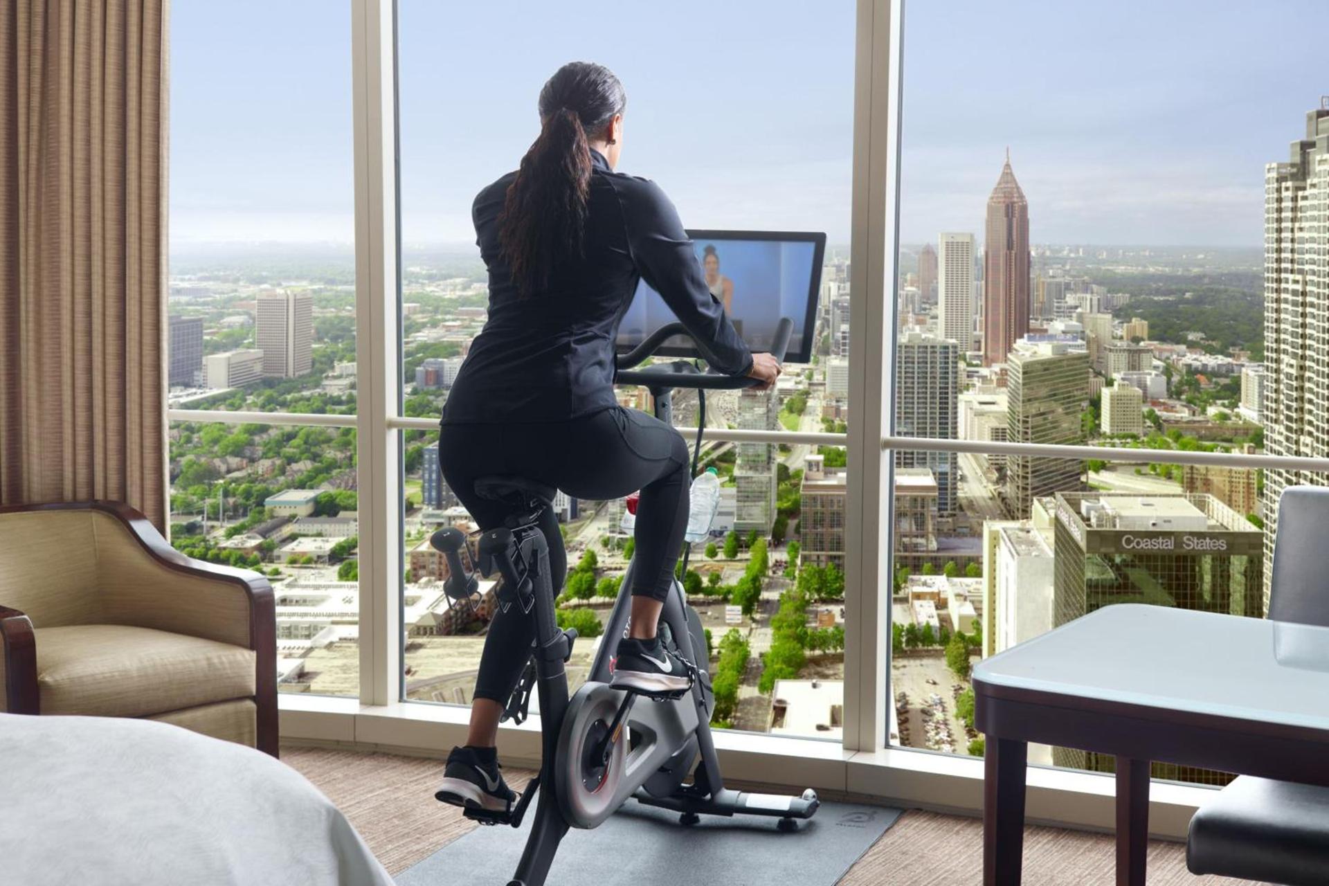 The Westin Peachtree Plaza, Atlanta photo 35