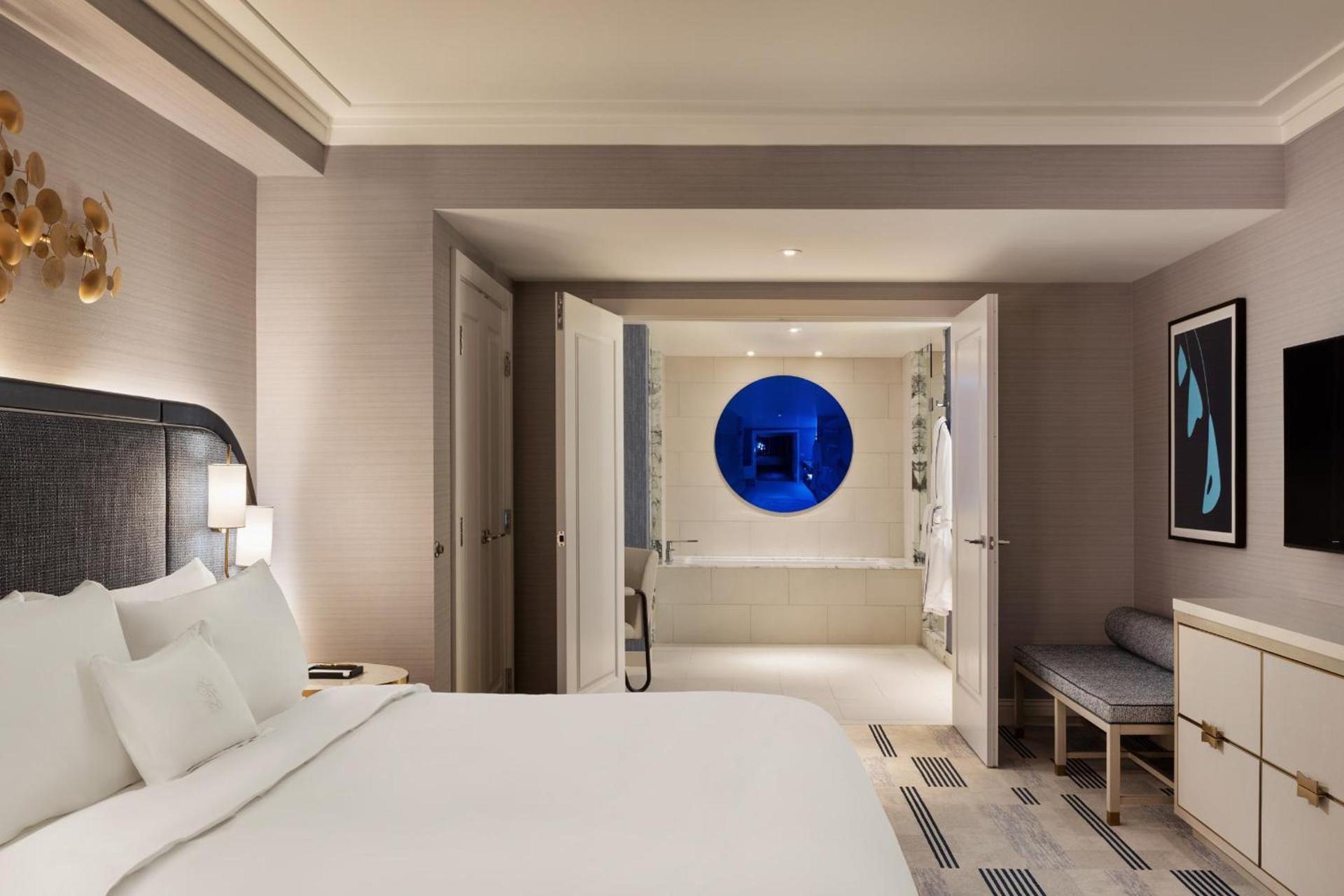 Fontainebleau Las Vegas, MICHELIN Key Award Hotel photo 2