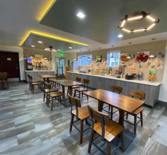 Quality Inn & Suites Sacramento Downtown Area photo 3