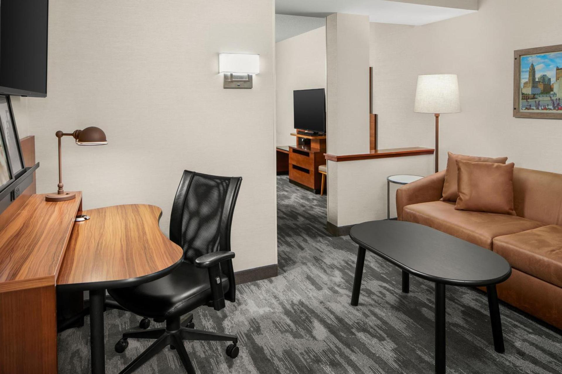 Fairfield Inn & Suites Columbus OSU photo 14