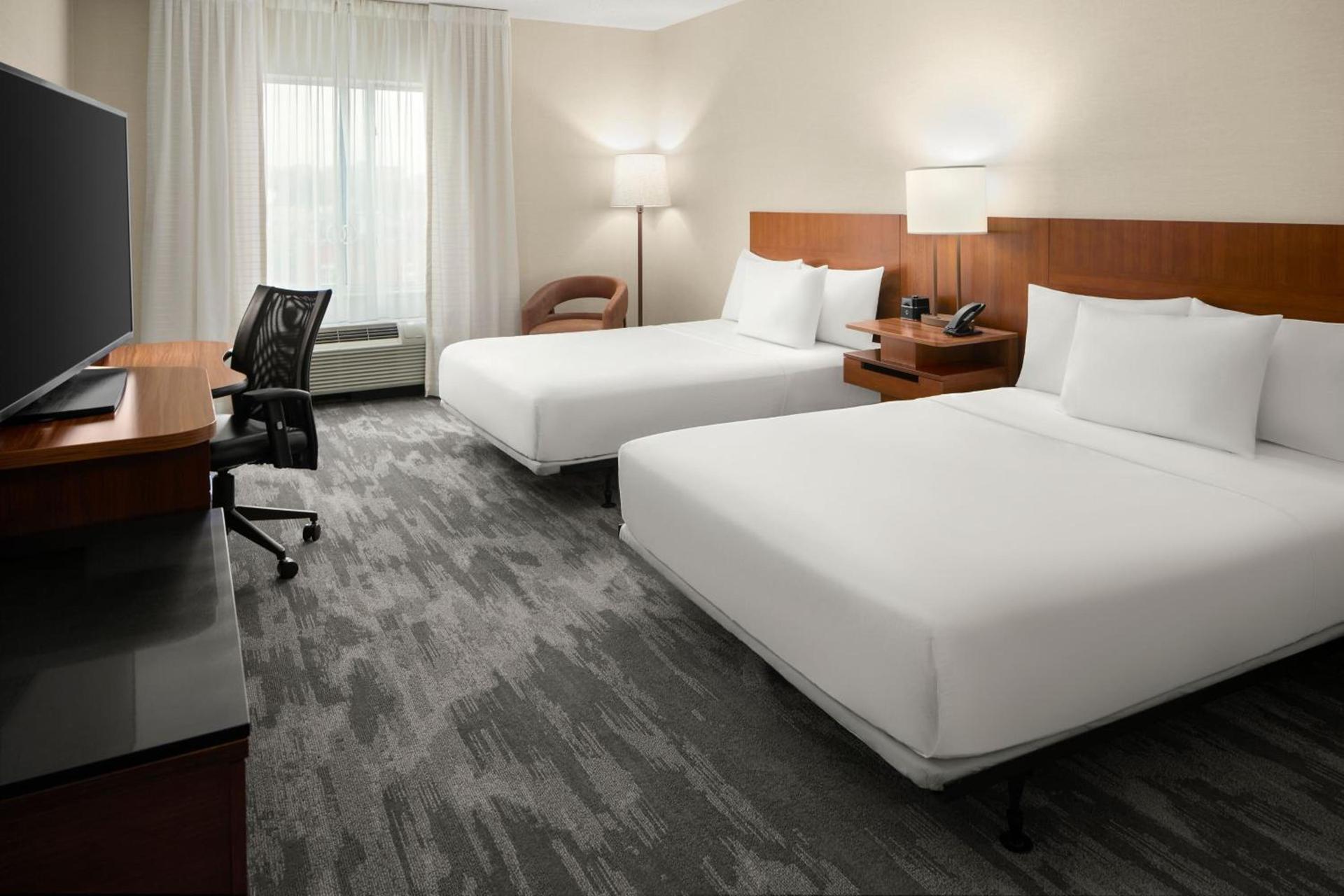 Fairfield Inn & Suites Columbus OSU photo 9
