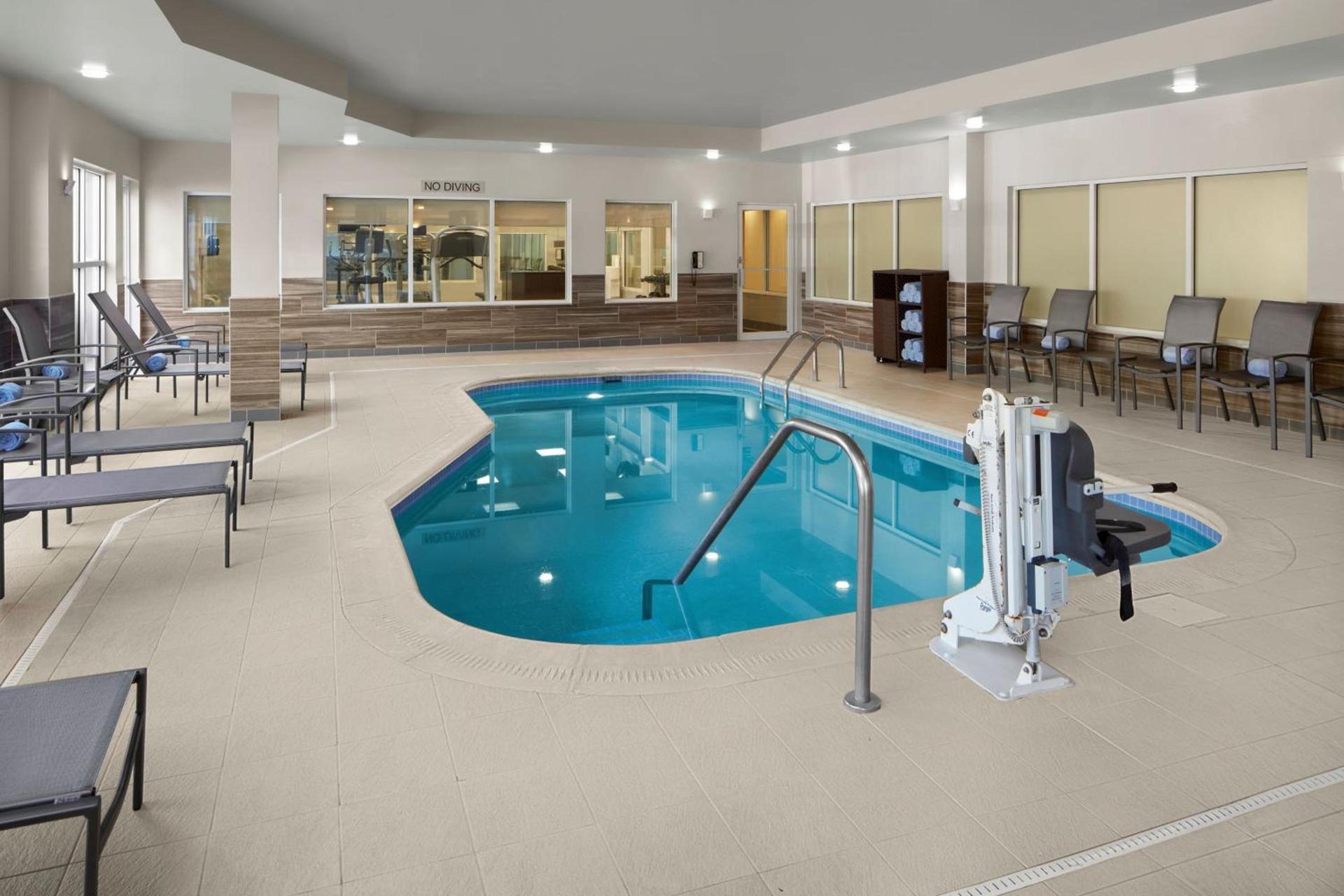 Fairfield Inn & Suites Columbus OSU photo 35