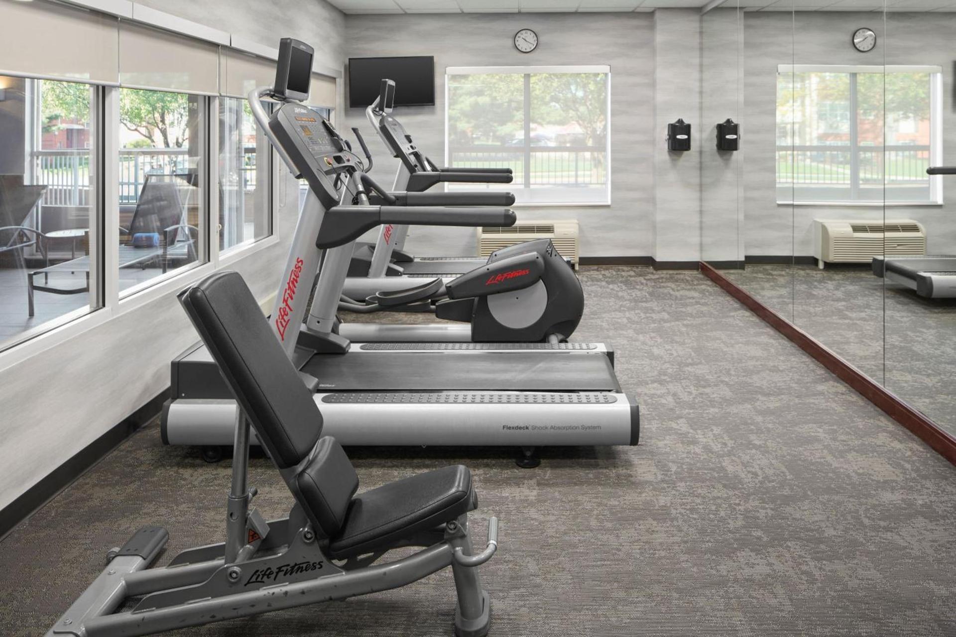 Fairfield Inn & Suites Columbus OSU photo 36
