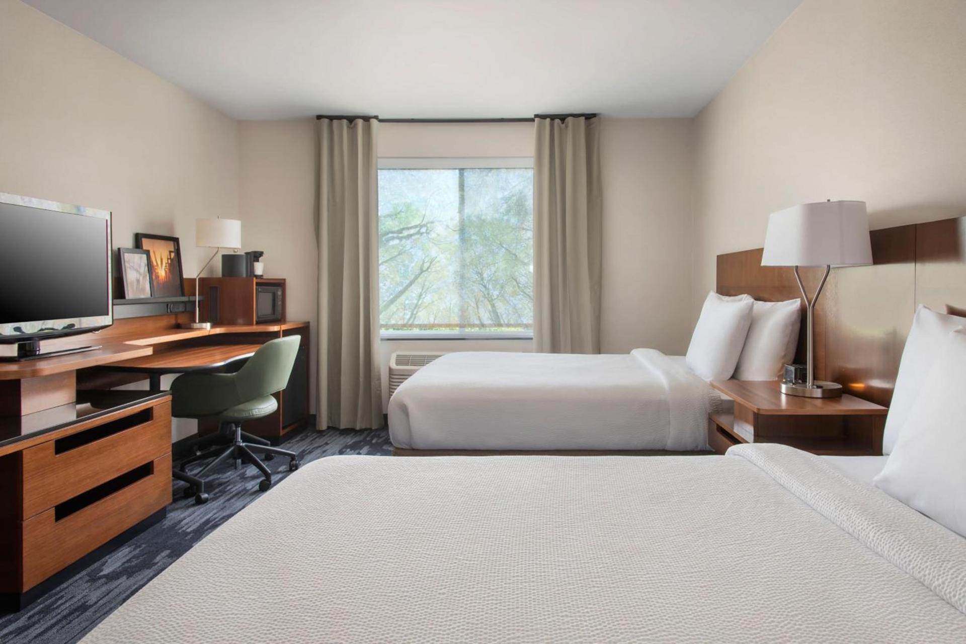 Fairfield Inn & Suites by Marriott Watertown Thousand Islands photo 5