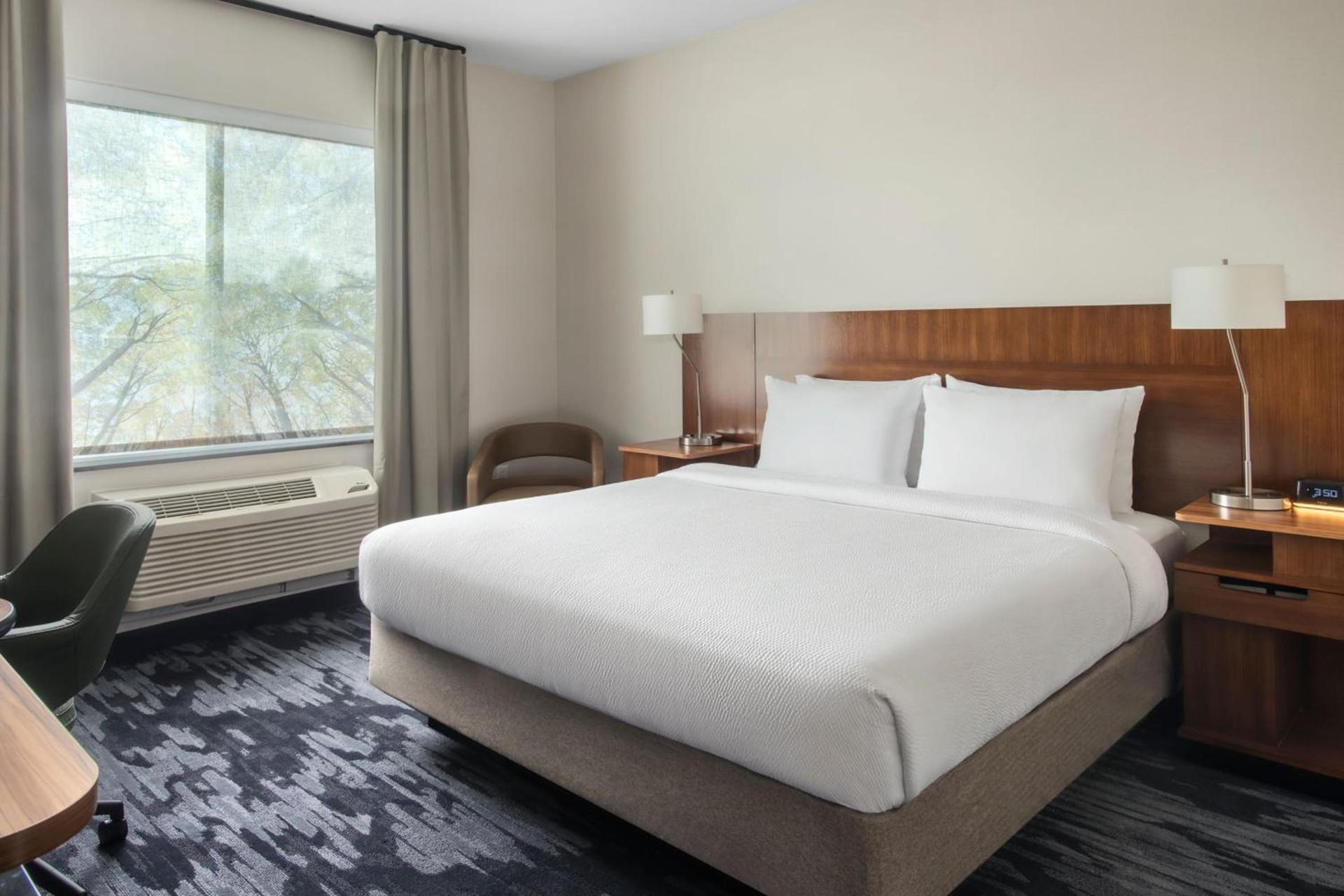 Fairfield Inn & Suites by Marriott Watertown Thousand Islands photo 6