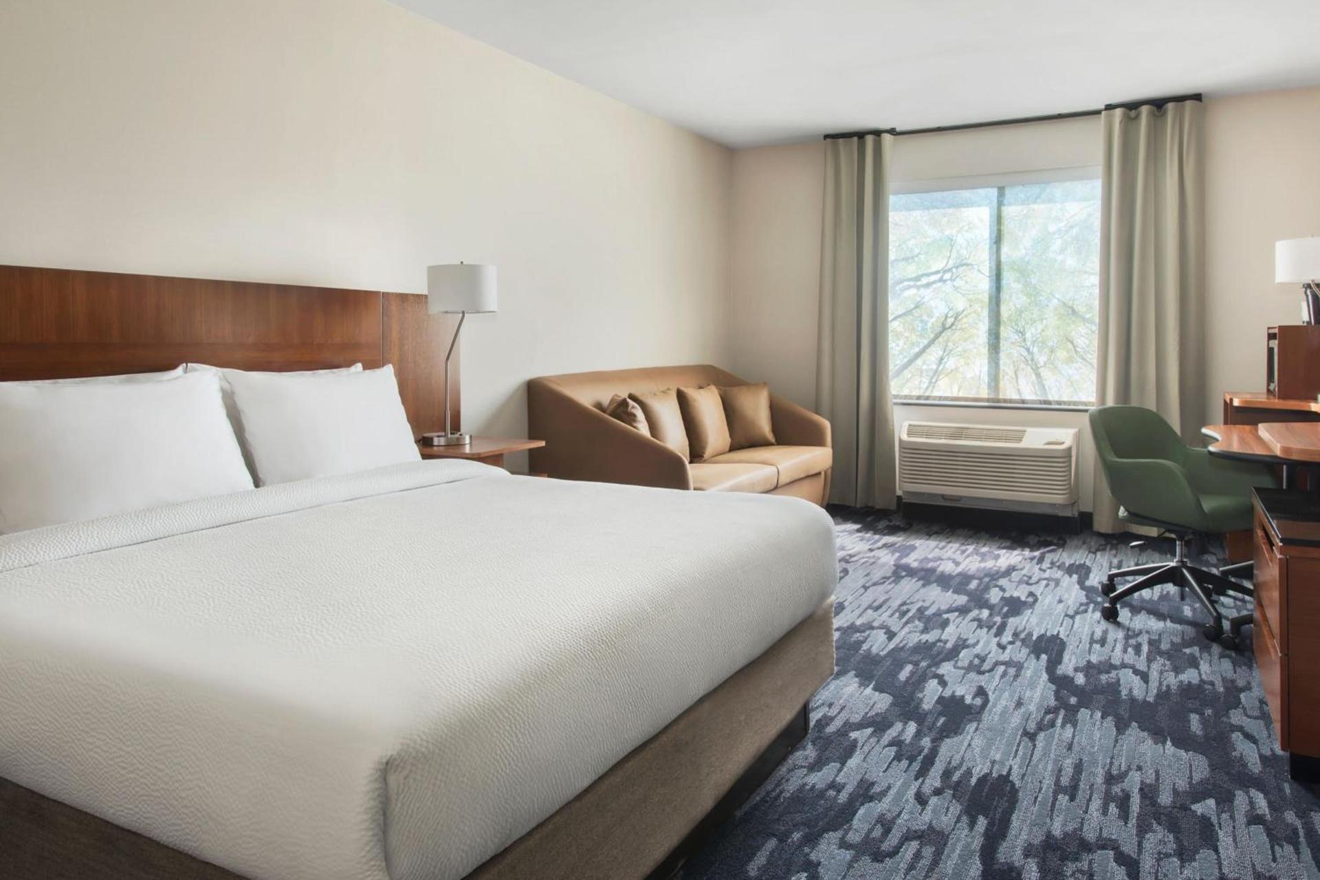 Fairfield Inn & Suites by Marriott Watertown Thousand Islands photo 7
