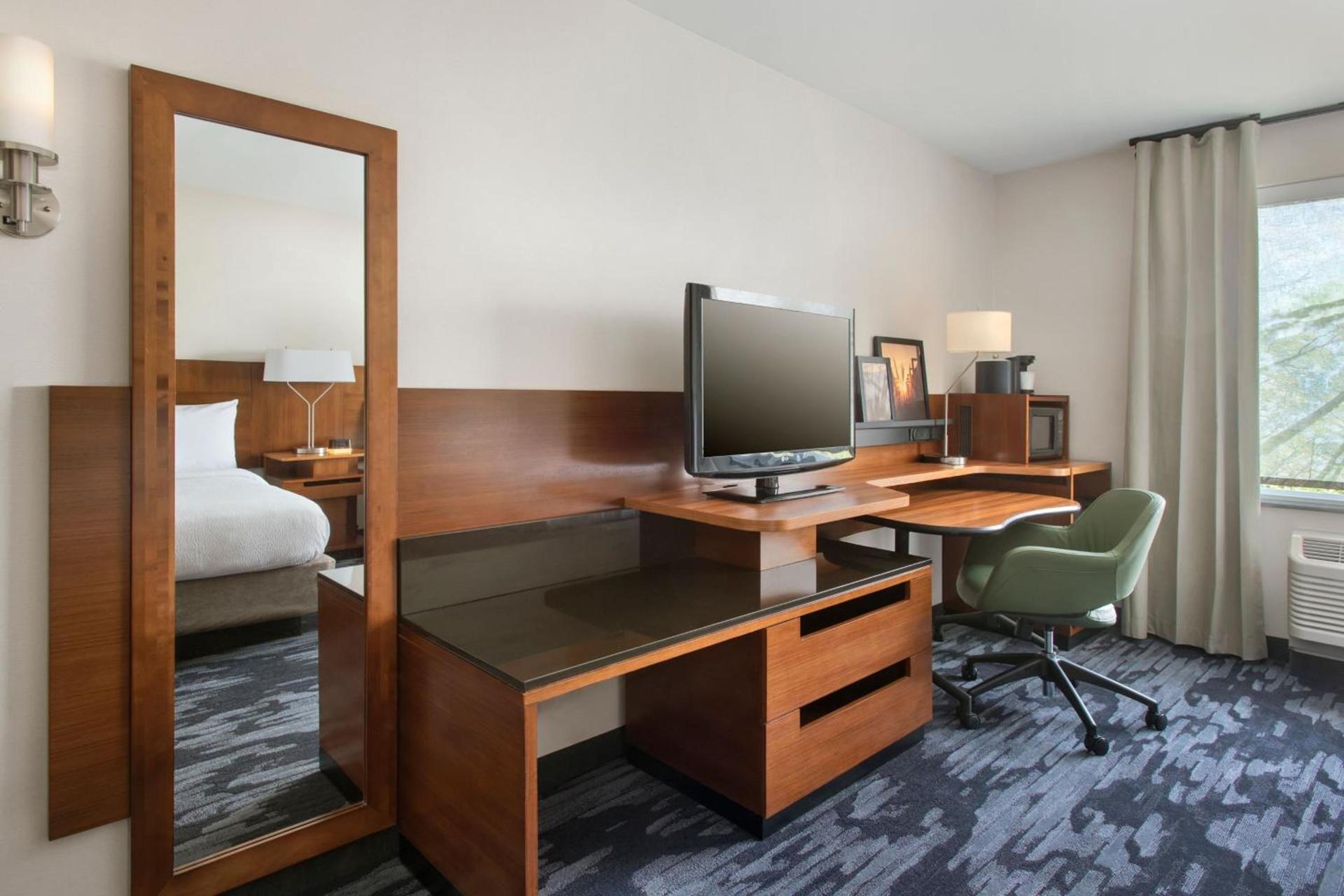 Fairfield Inn & Suites by Marriott Watertown Thousand Islands photo 8