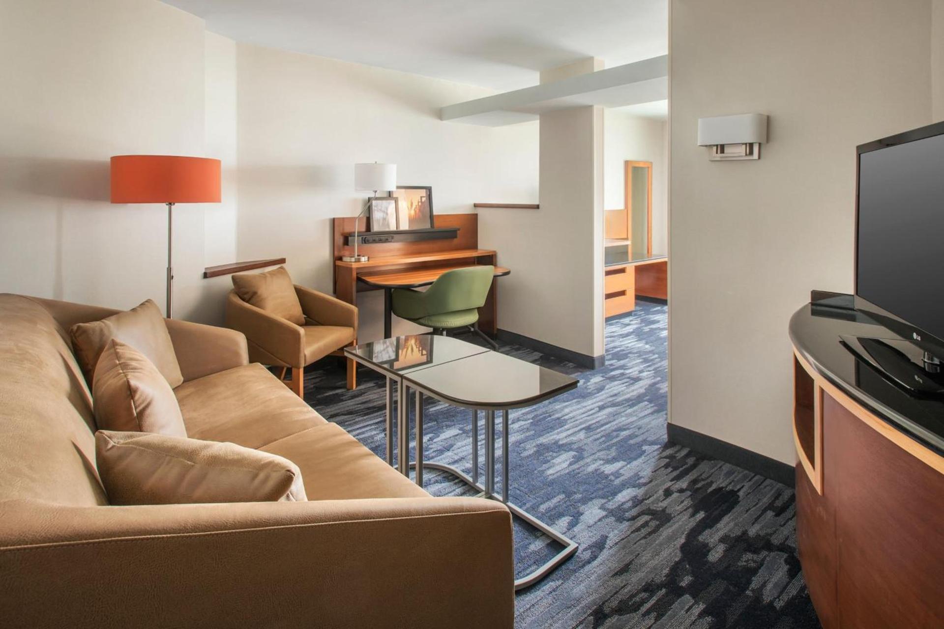 Fairfield Inn & Suites by Marriott Watertown Thousand Islands photo 15