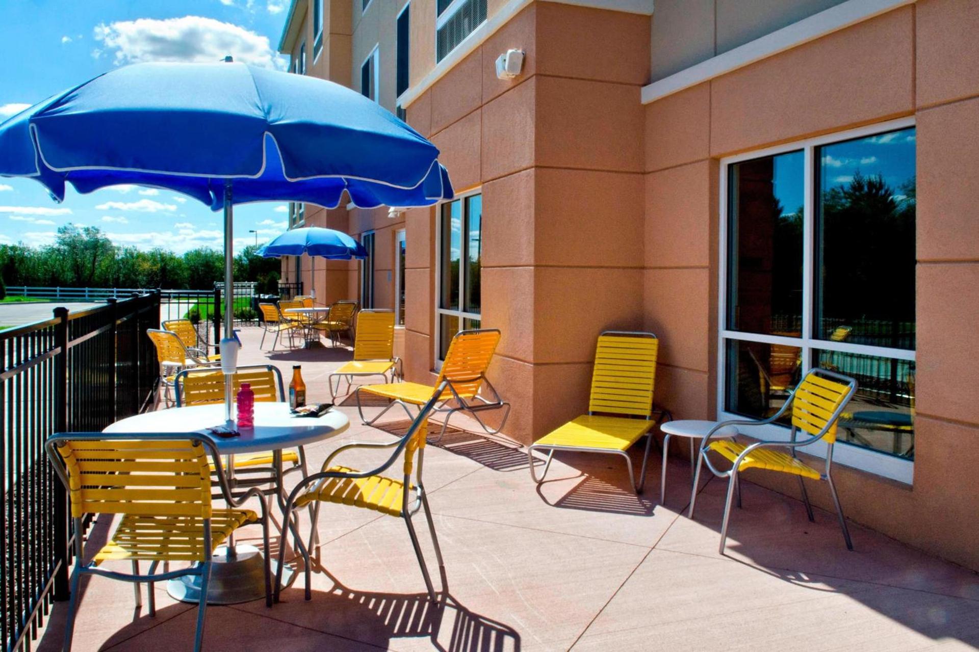 Fairfield Inn & Suites by Marriott Watertown Thousand Islands photo 20