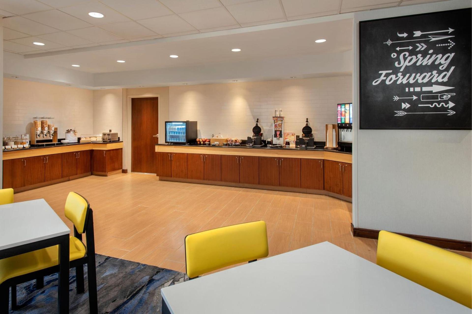Fairfield Inn & Suites by Marriott Watertown Thousand Islands photo 18