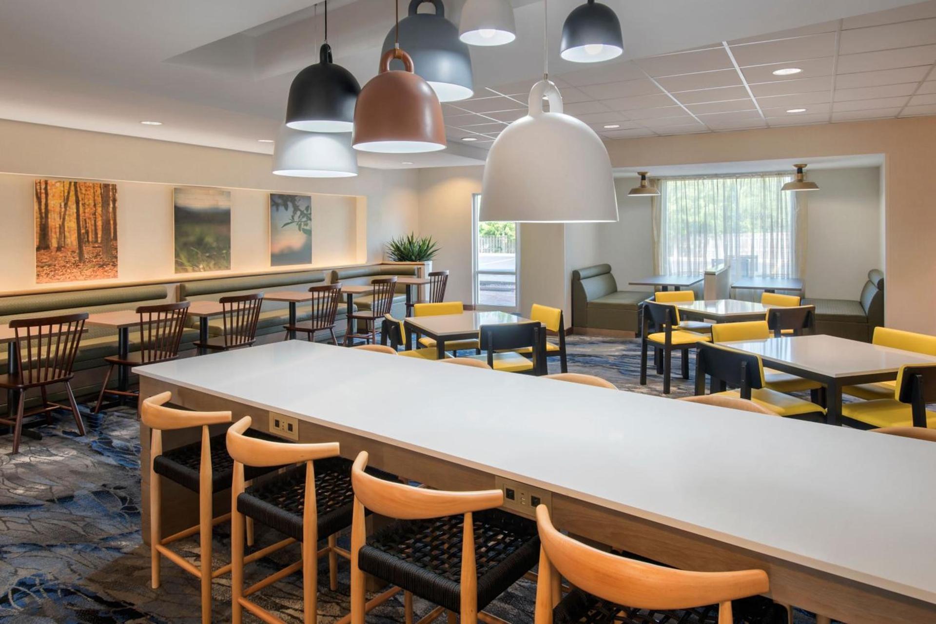 Fairfield Inn & Suites by Marriott Watertown Thousand Islands photo 21