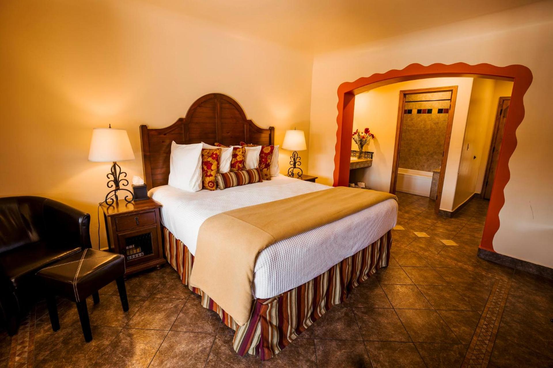 Los Arboles Hotel photo 27
