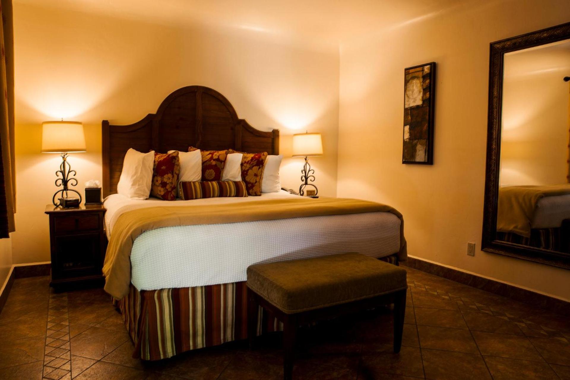 Los Arboles Hotel photo 32