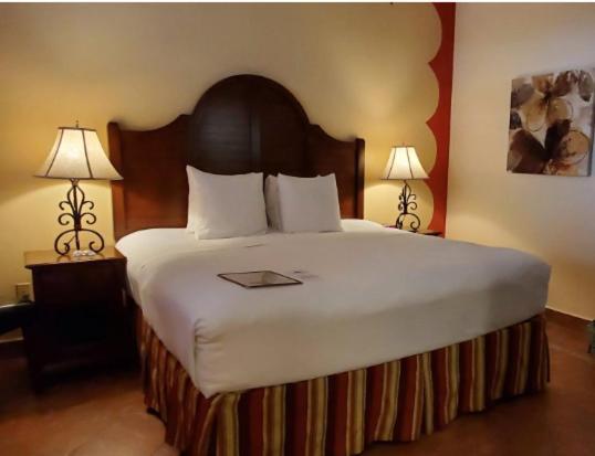 Los Arboles Hotel photo 30