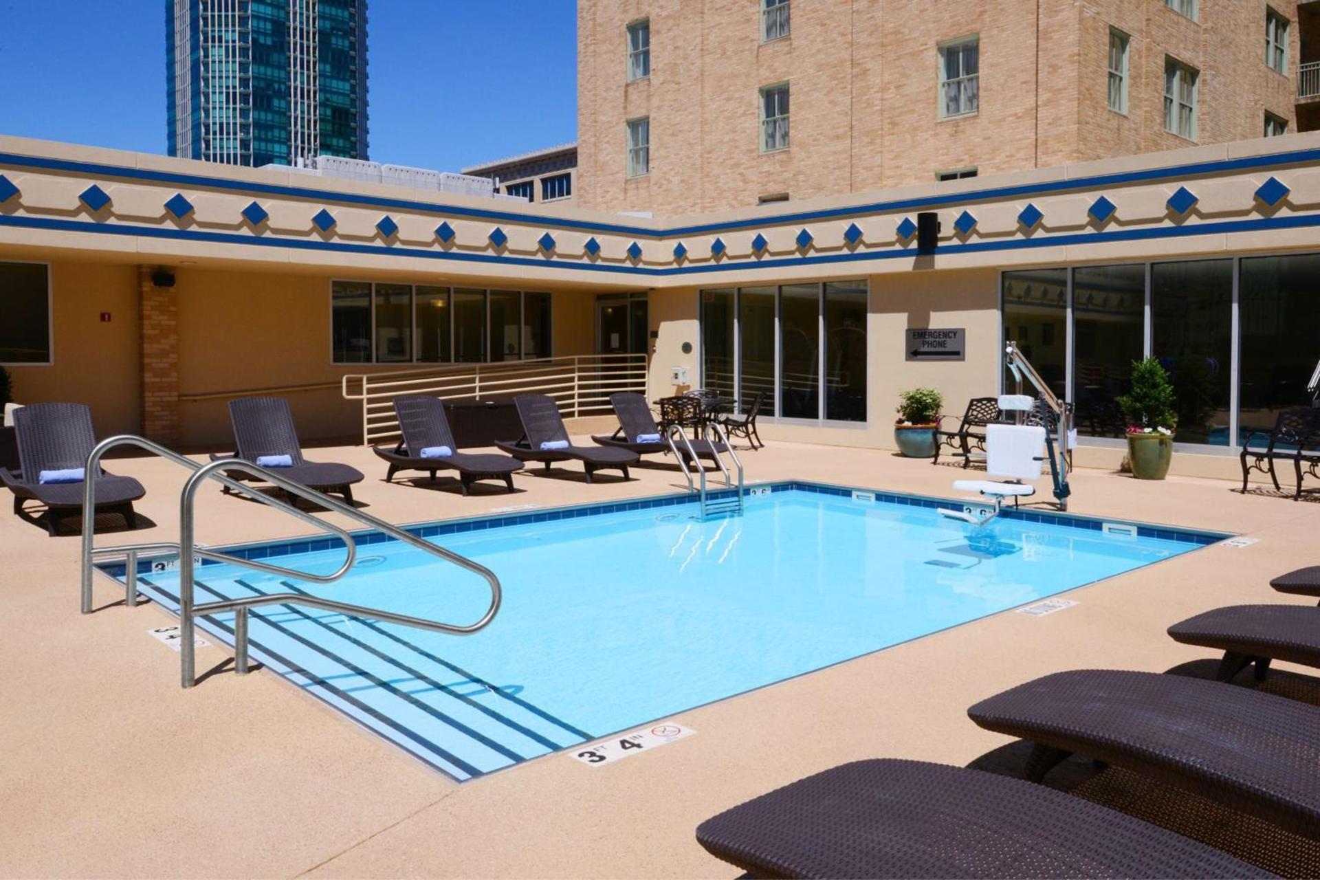 Courtyard Fort Worth Downtown/Blackstone photo 41