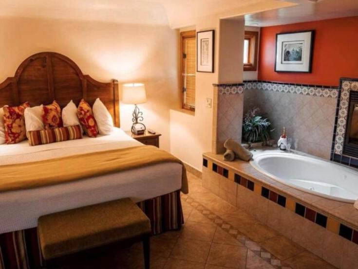 Los Arboles Hotel photo 35