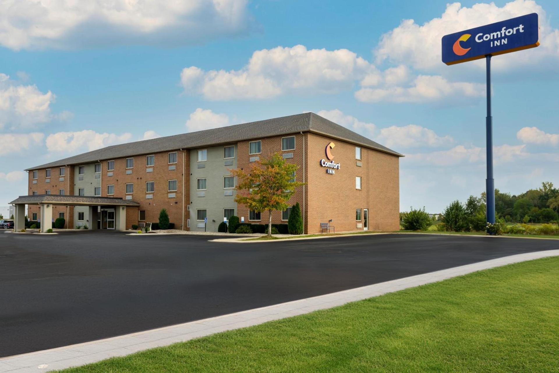 Comfort Inn Hobart-Merrillville I-65 photo 43