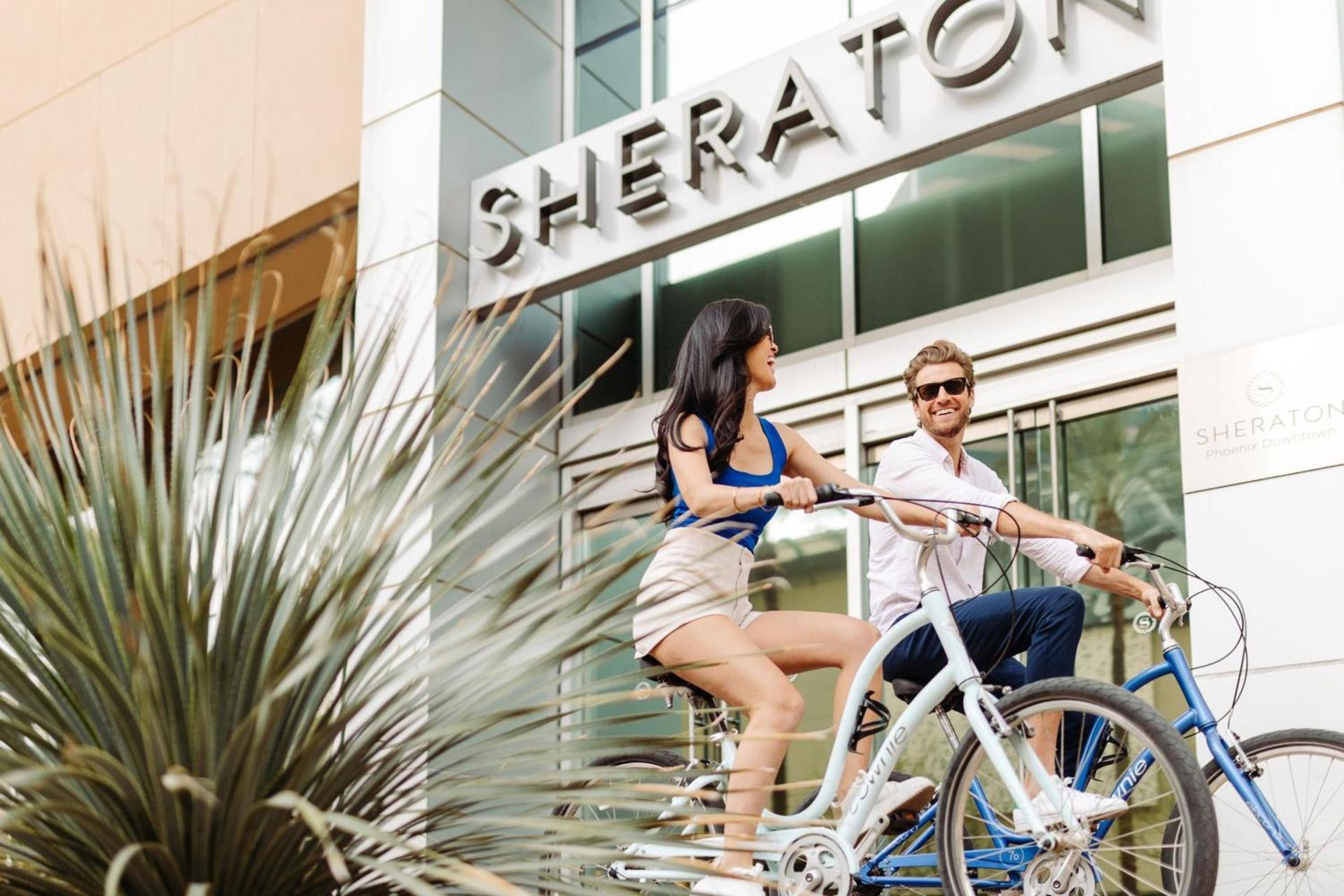 Sheraton Phoenix Downtown photo 13