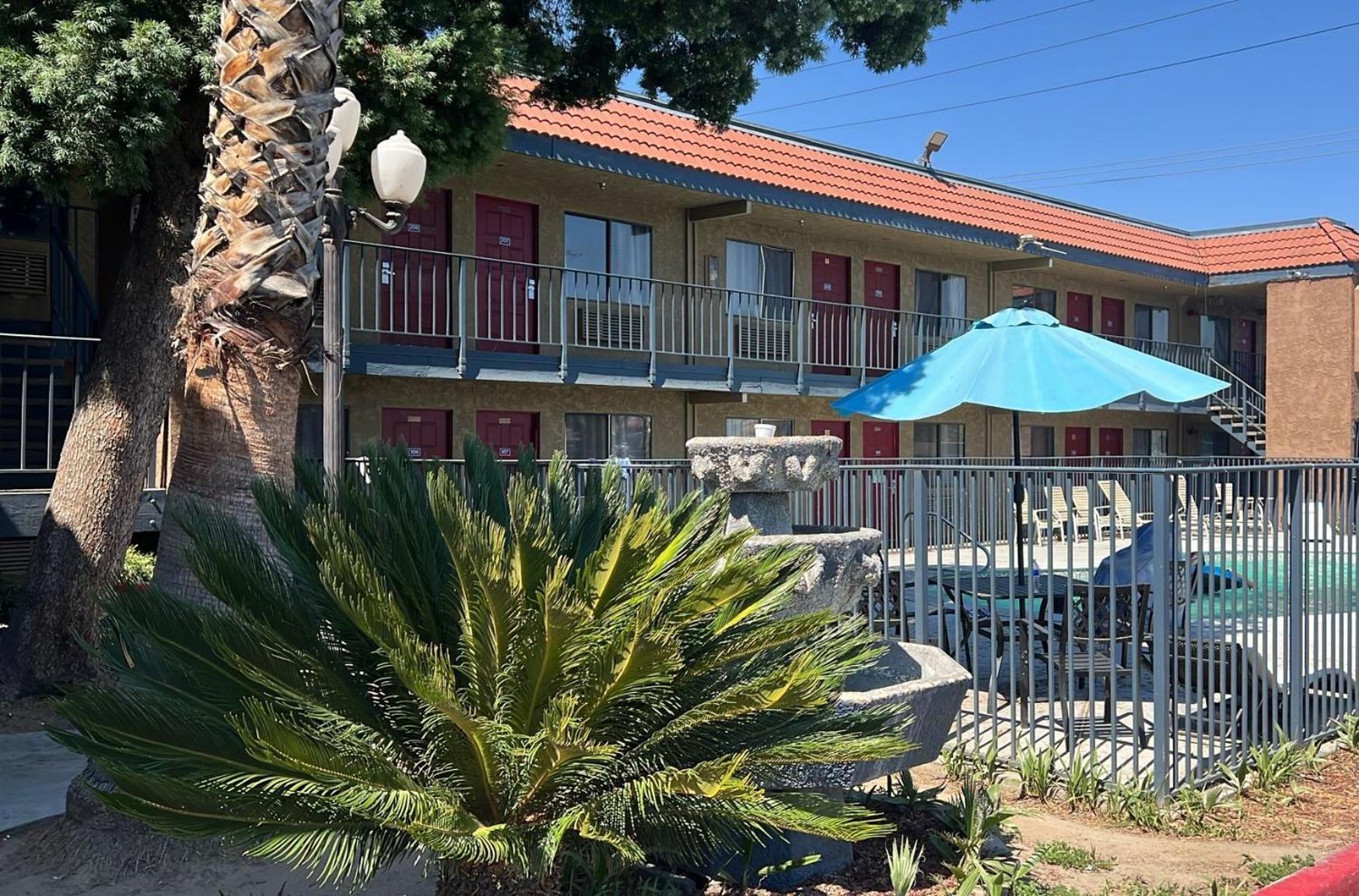 Fresno Inn — hotel in Fresno