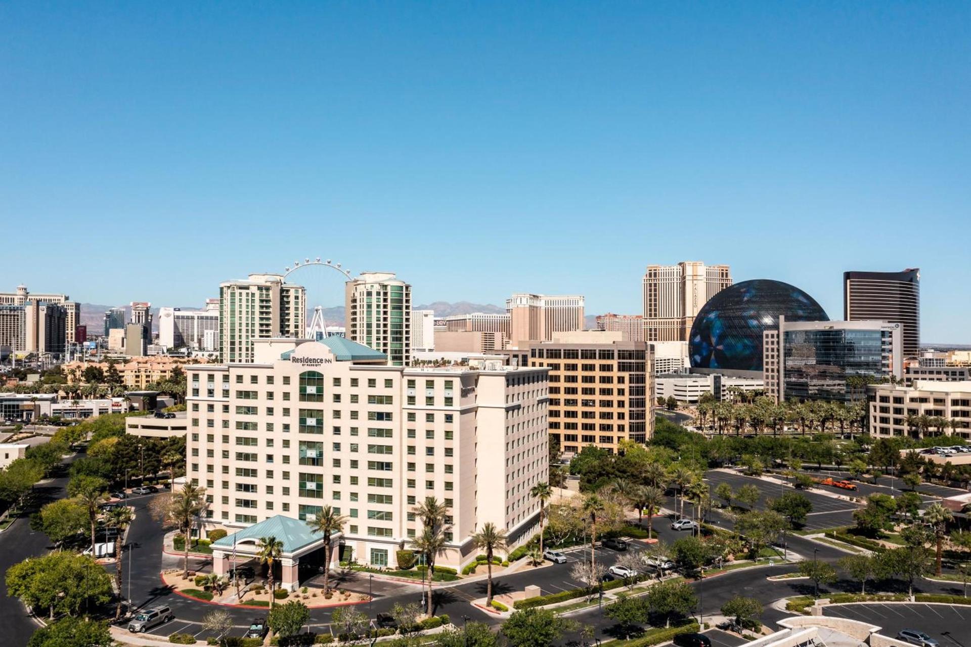 Residence Inn by Marriott Las Vegas Hughes Center photo 3