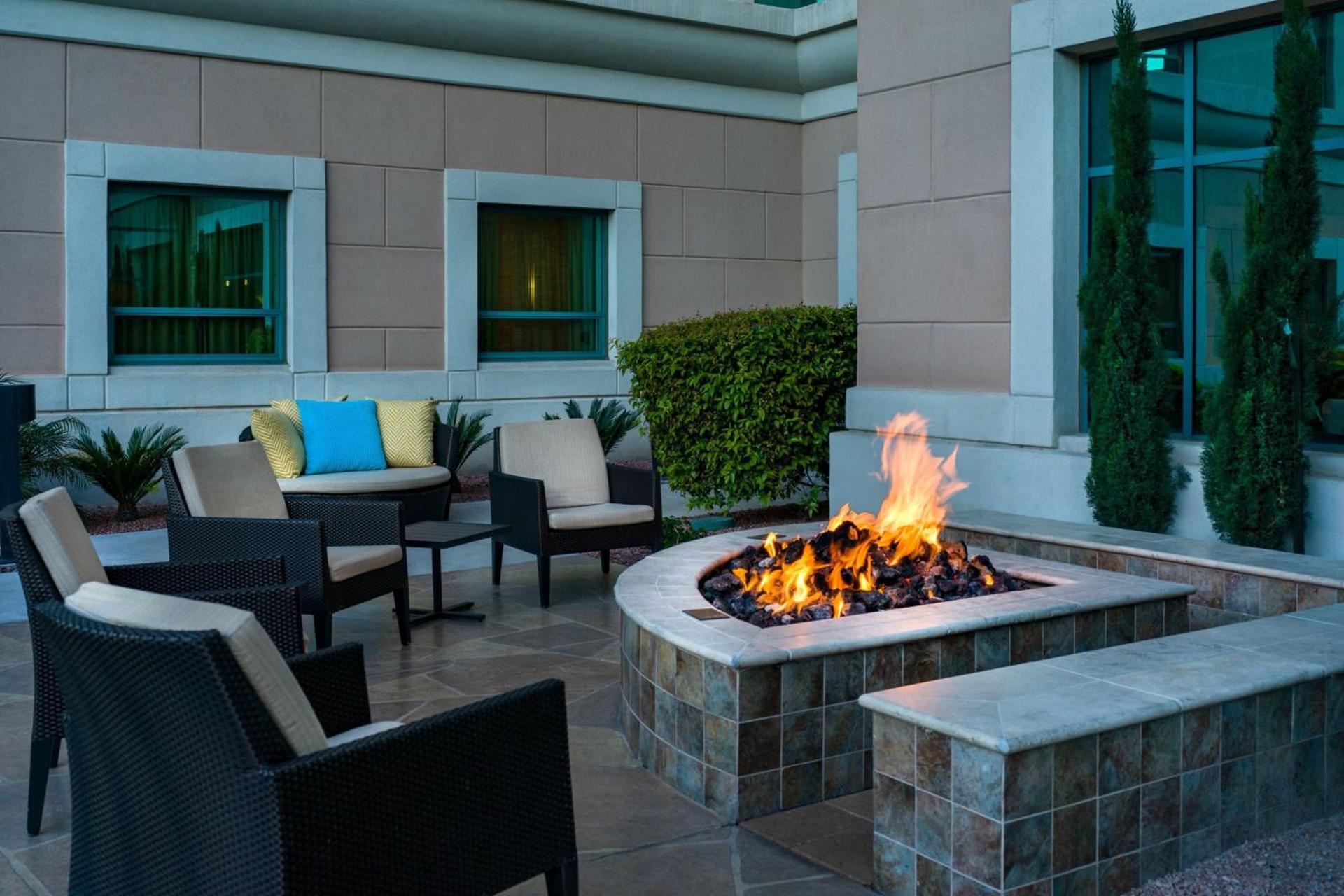 Residence Inn by Marriott Las Vegas Hughes Center photo 23