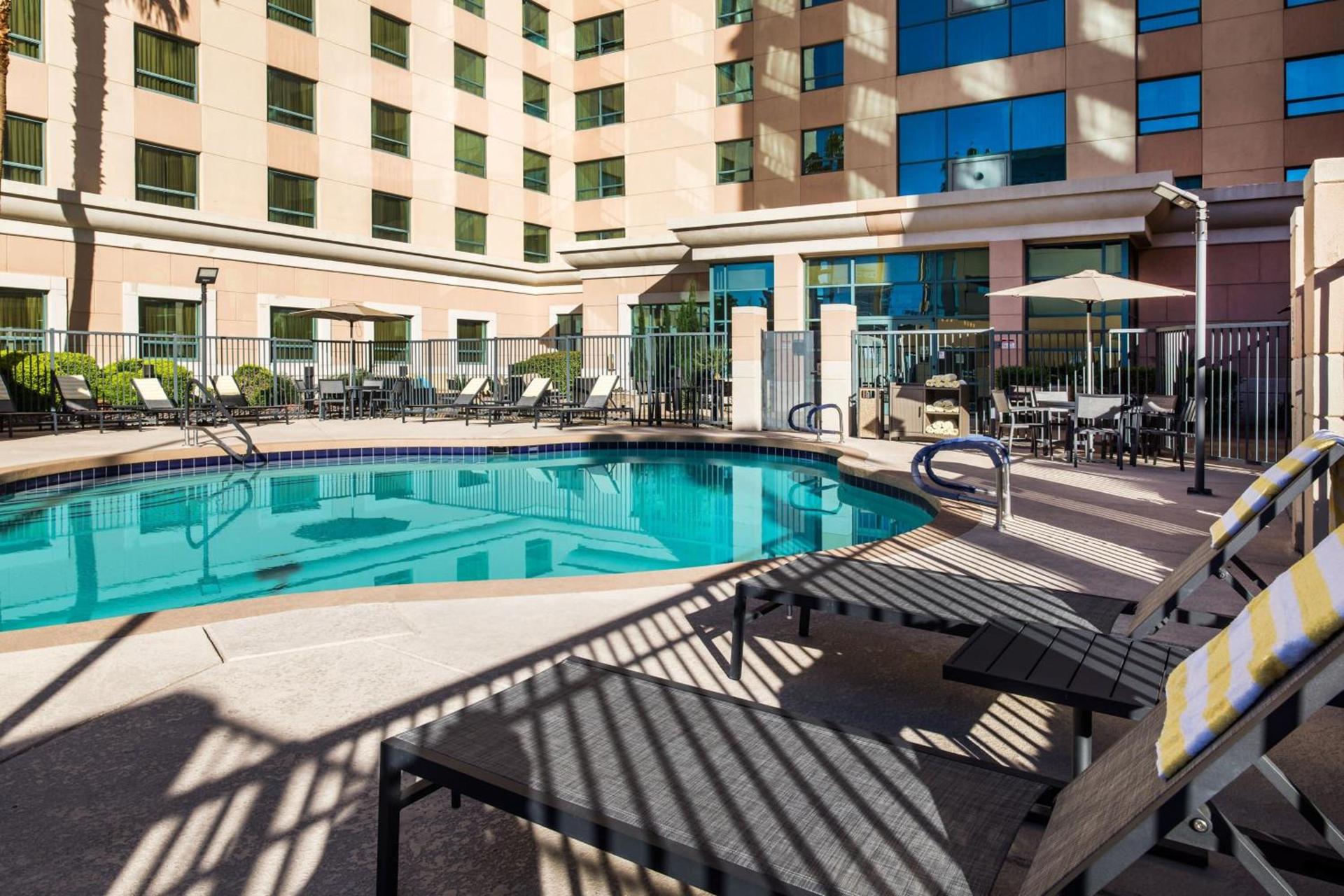 Residence Inn by Marriott Las Vegas Hughes Center photo 25