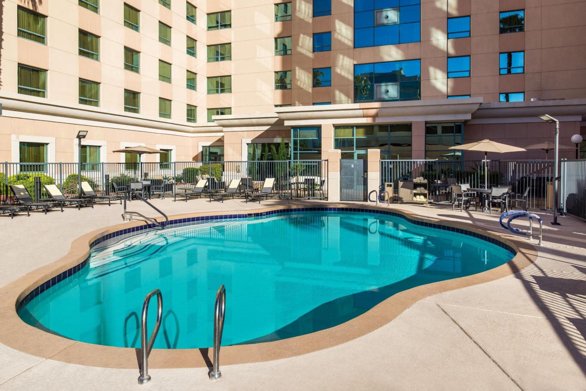 Residence Inn by Marriott Las Vegas Hughes Center photo 26