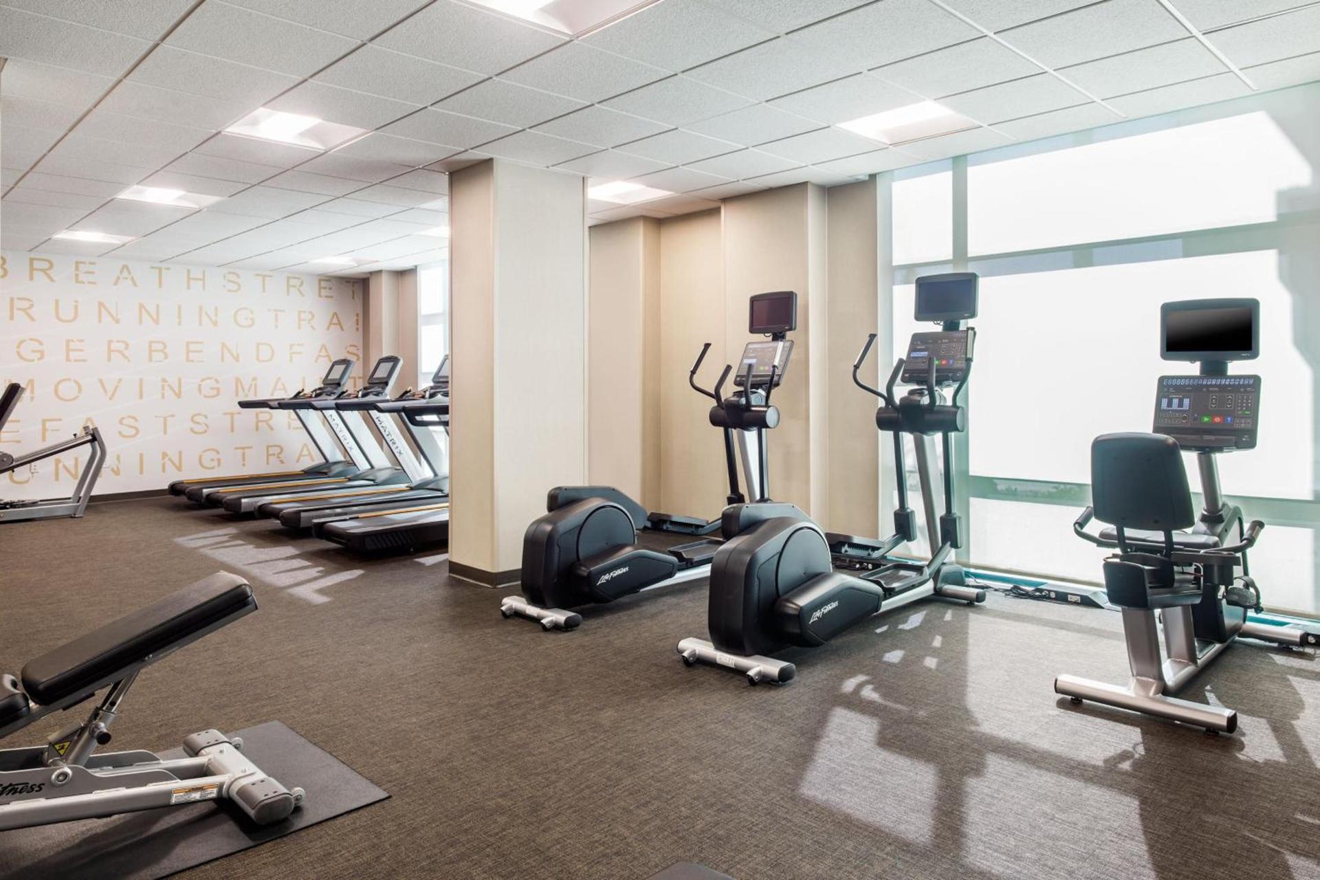 Residence Inn by Marriott Las Vegas Hughes Center photo 28