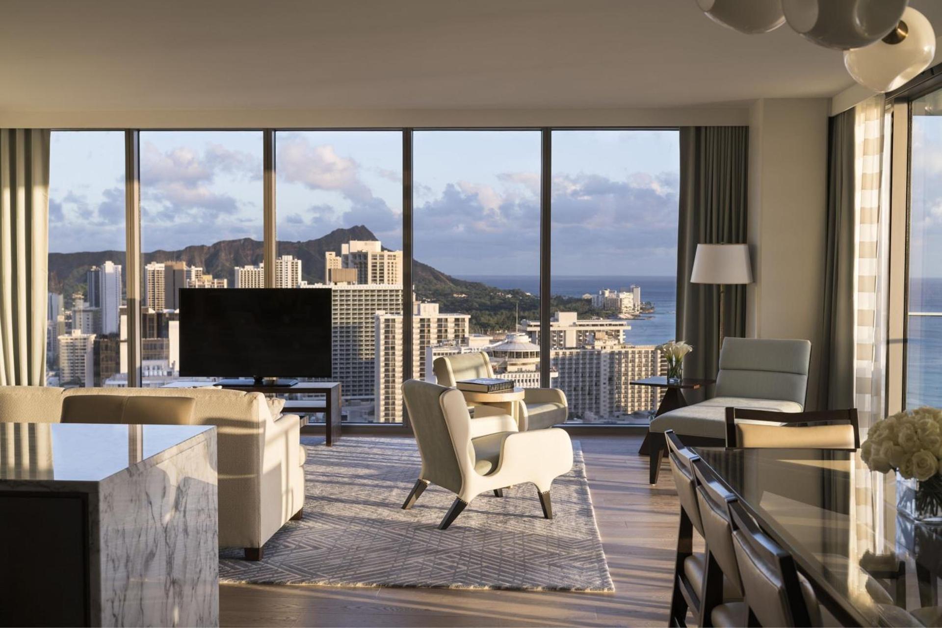 The Ritz-Carlton Residences, Waikiki Beach Hotel photo 19