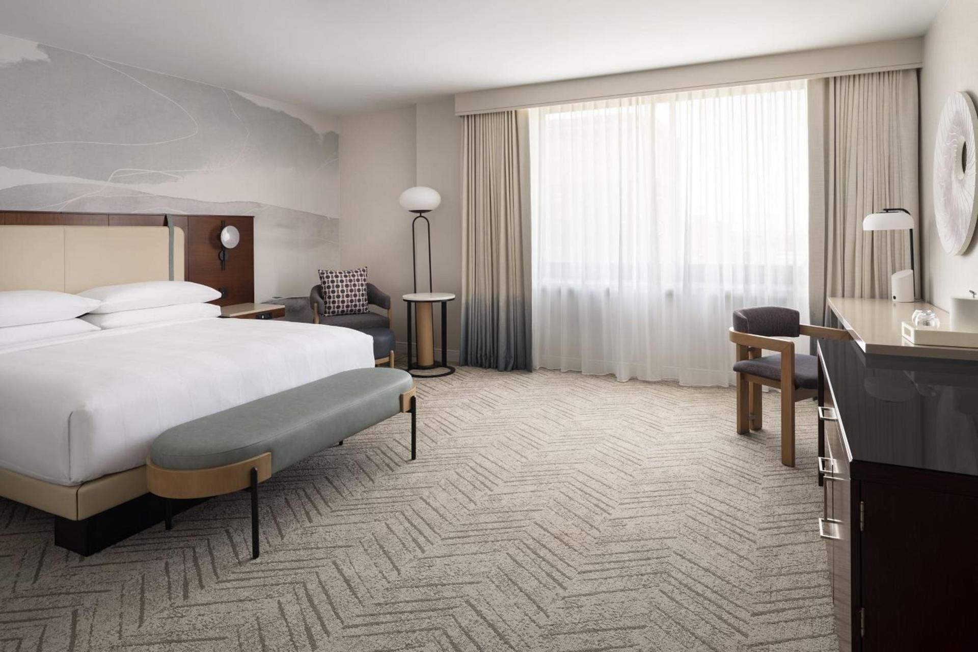 Marriott Long Beach Downtown photo 40