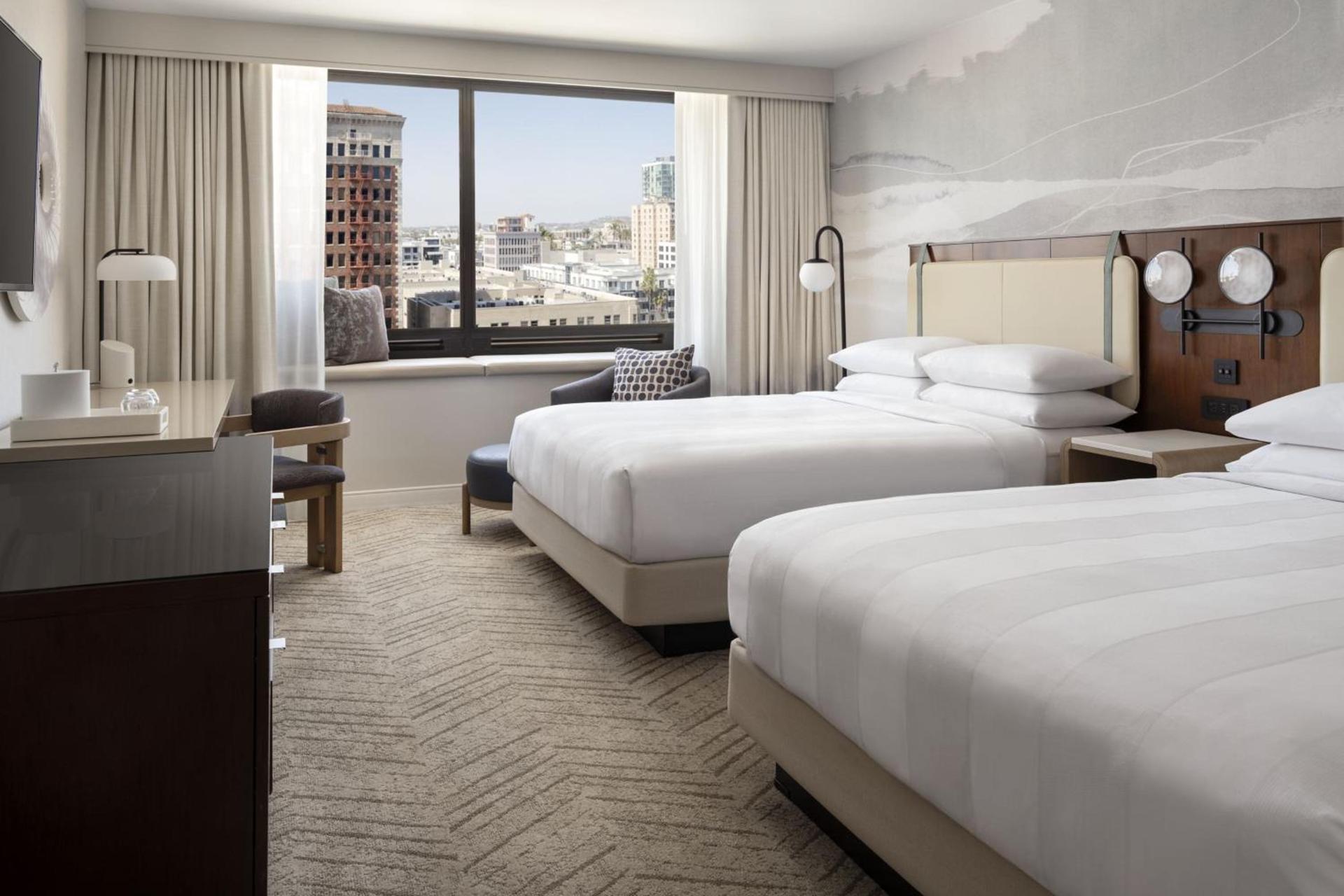 Marriott Long Beach Downtown photo 46