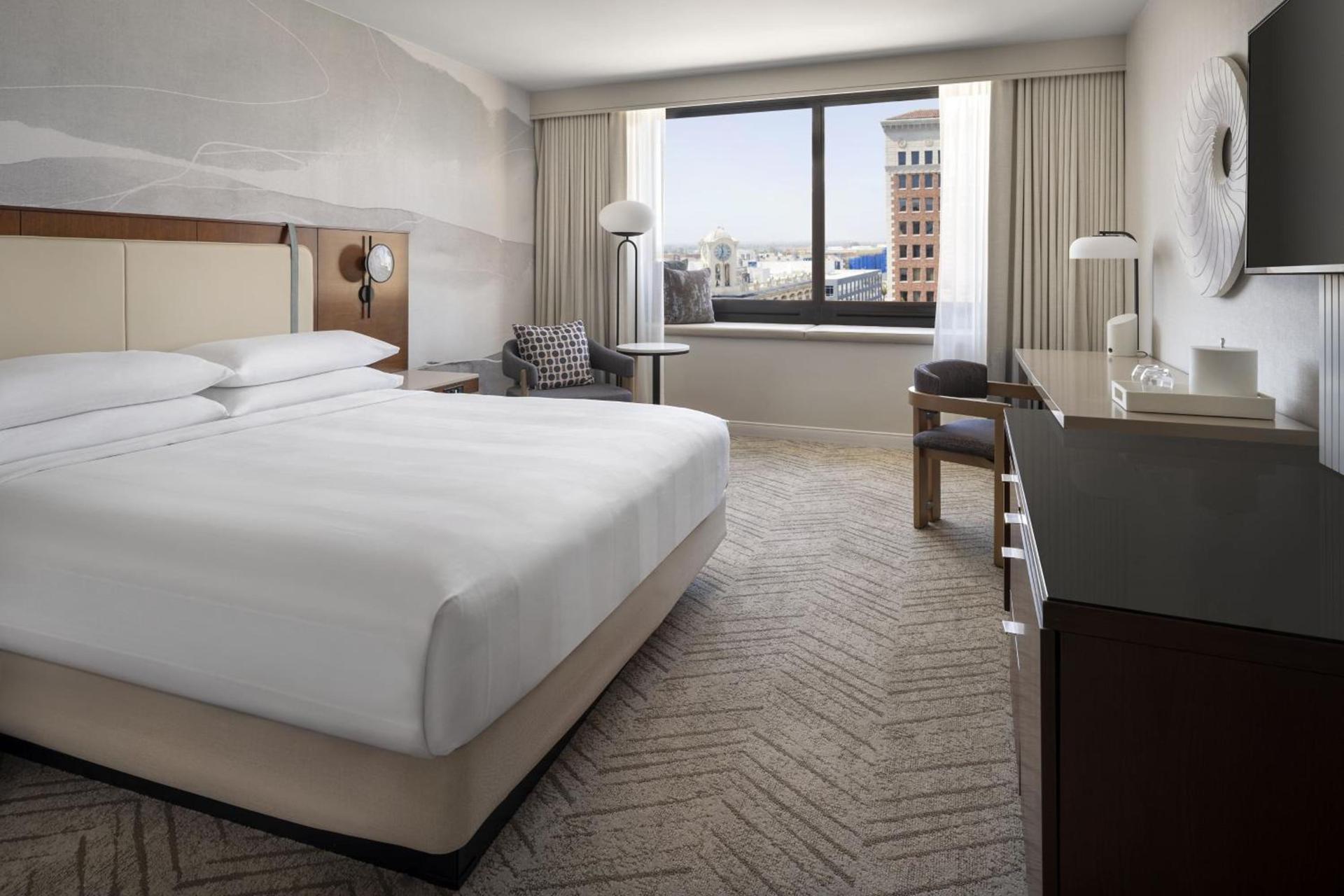 Marriott Long Beach Downtown photo 41