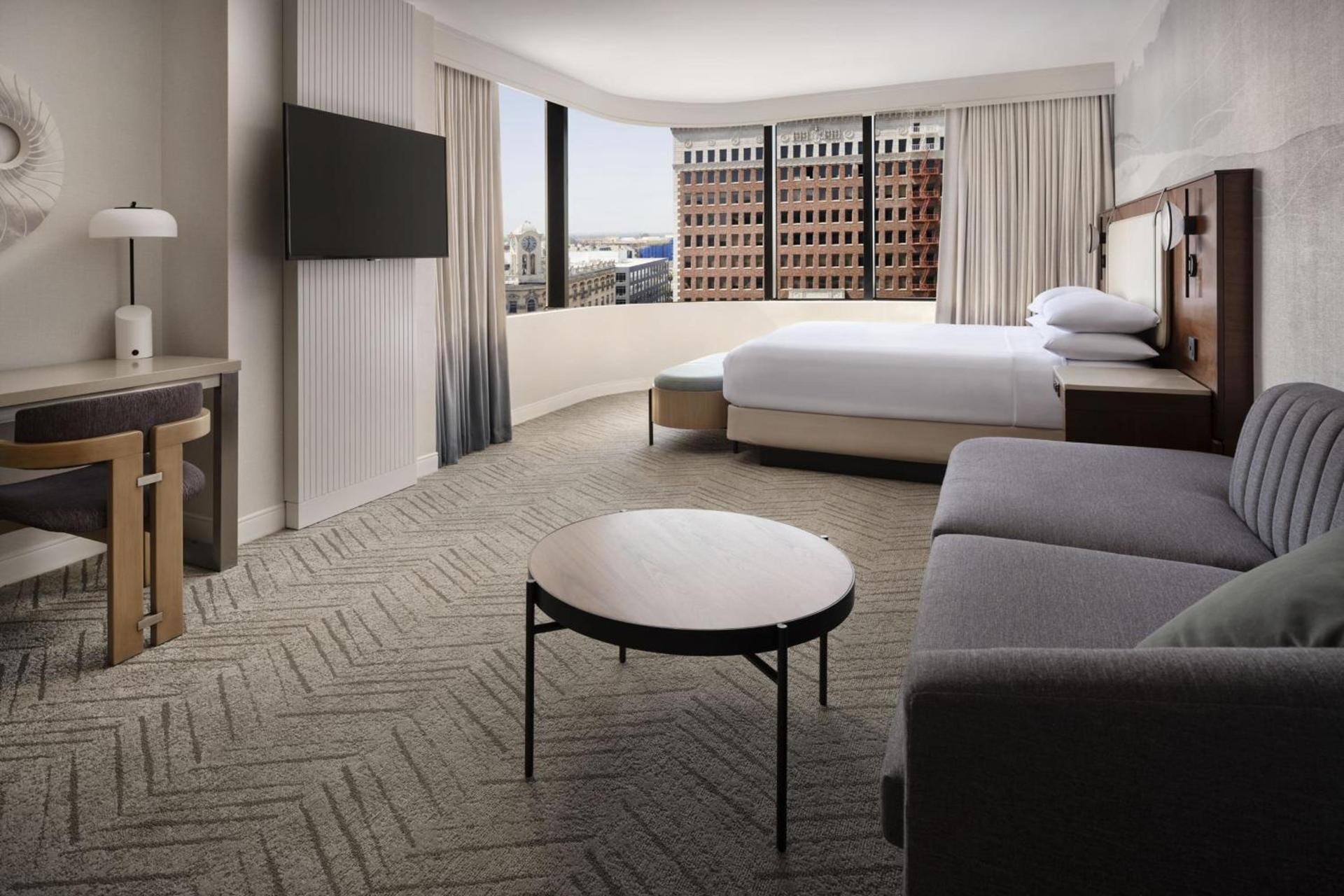 Marriott Long Beach Downtown photo 42