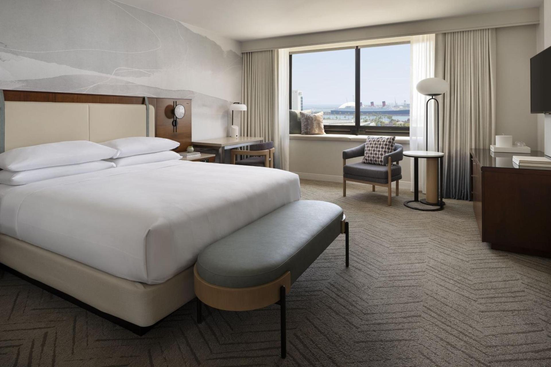 Marriott Long Beach Downtown photo 43