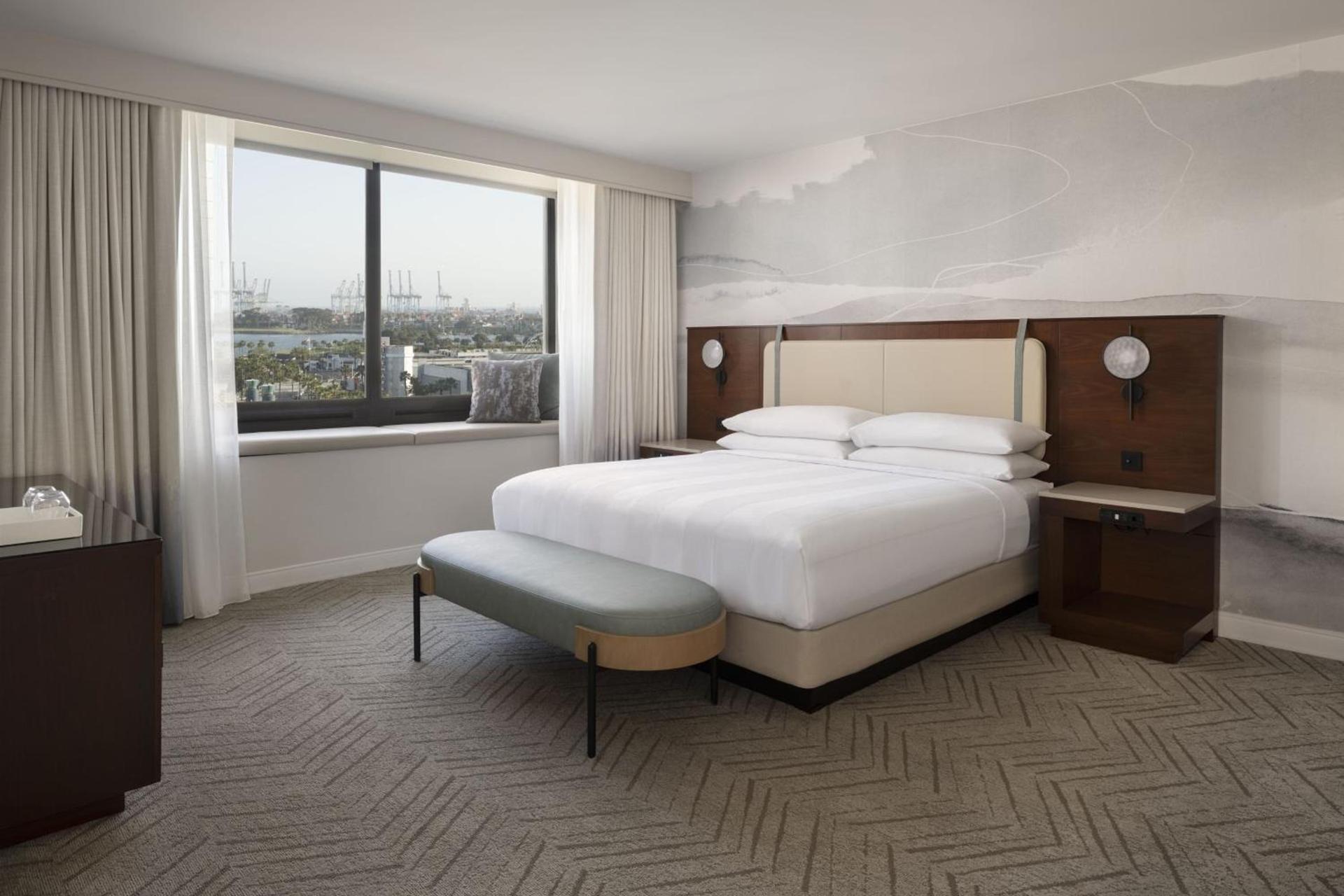 Marriott Long Beach Downtown photo 44