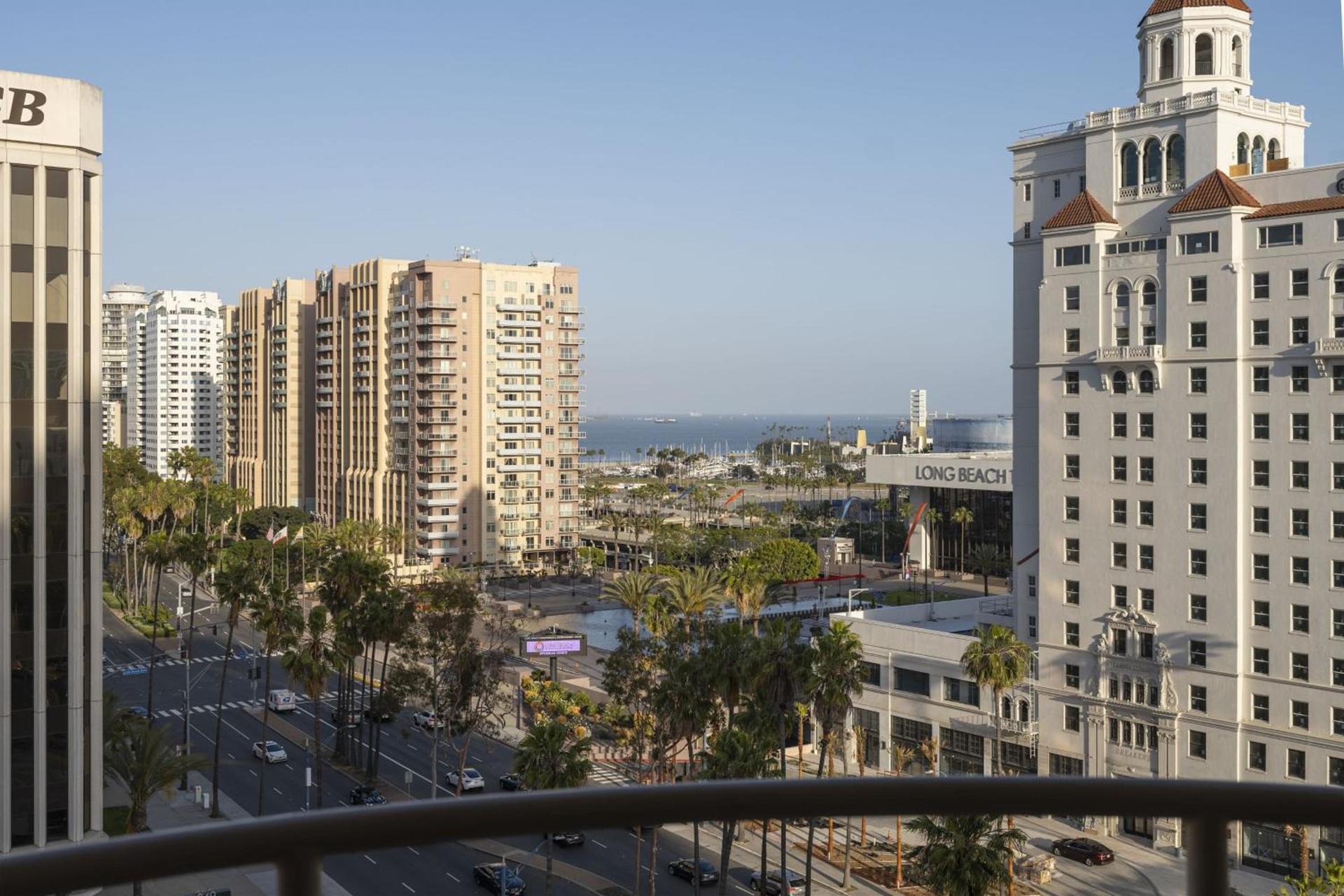 Marriott Long Beach Downtown photo 62