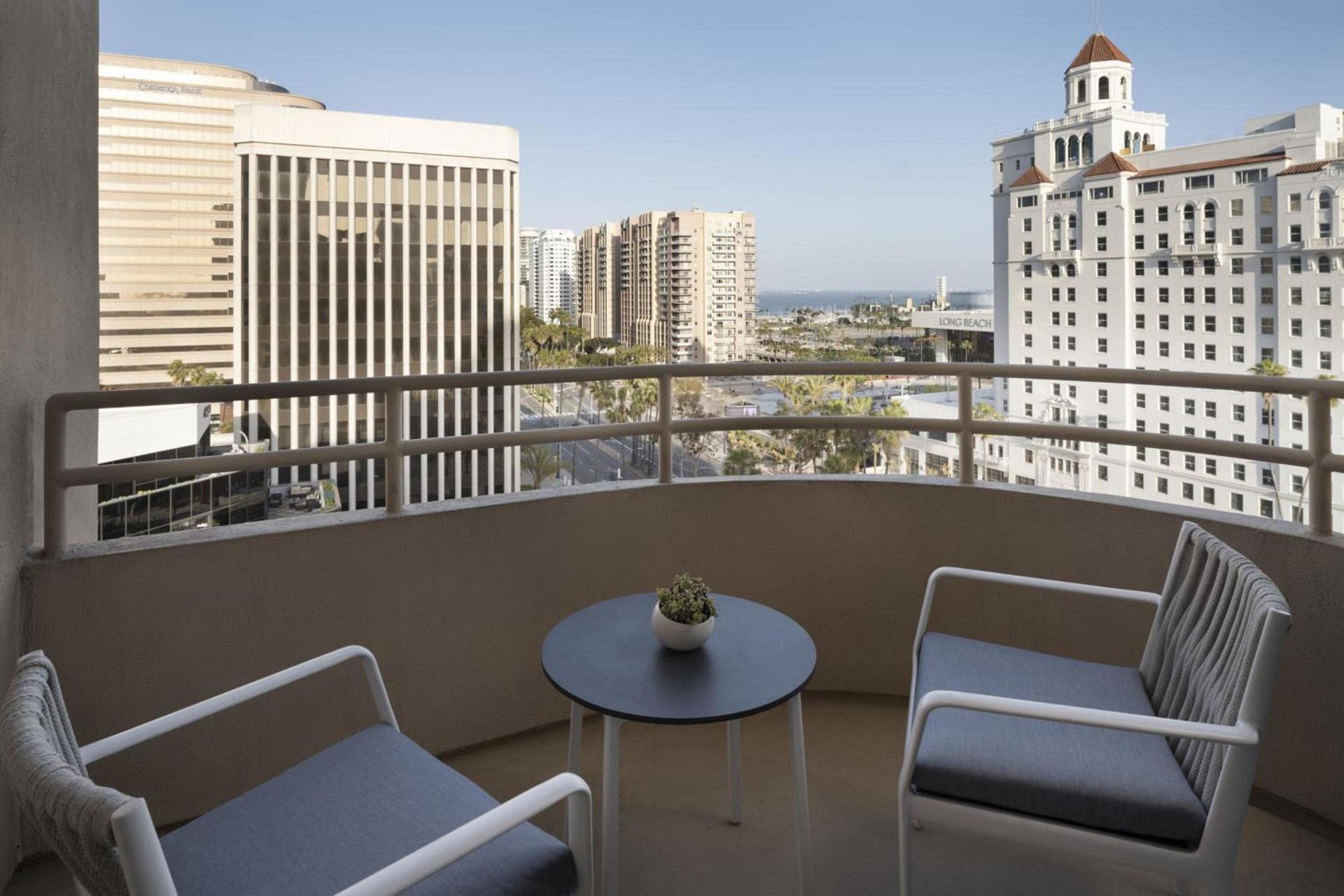 Marriott Long Beach Downtown photo 55