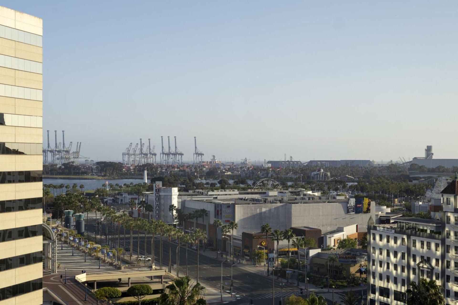 Marriott Long Beach Downtown photo 65