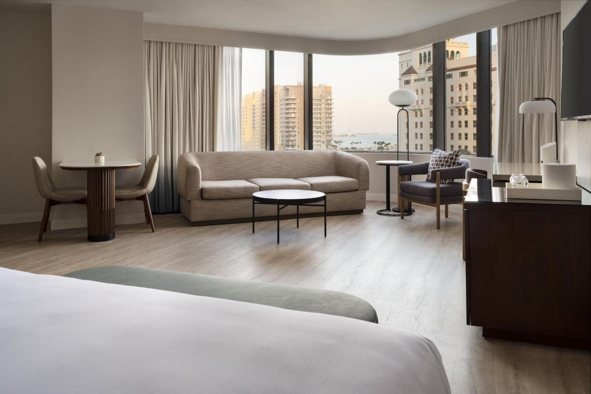 Marriott Long Beach Downtown photo 73