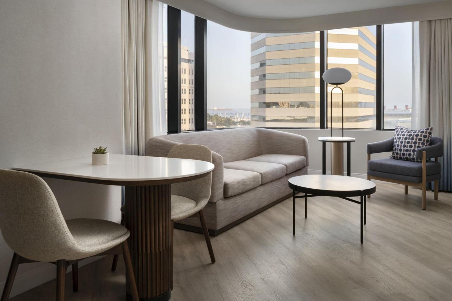 Marriott Long Beach Downtown photo 74