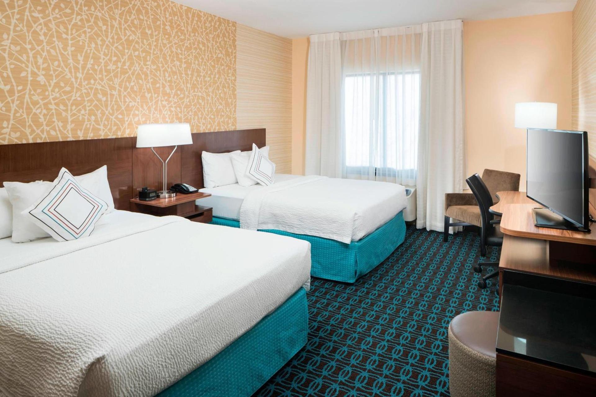 Fairfield Inn & Suites by Marriott Houston Pasadena photo 10