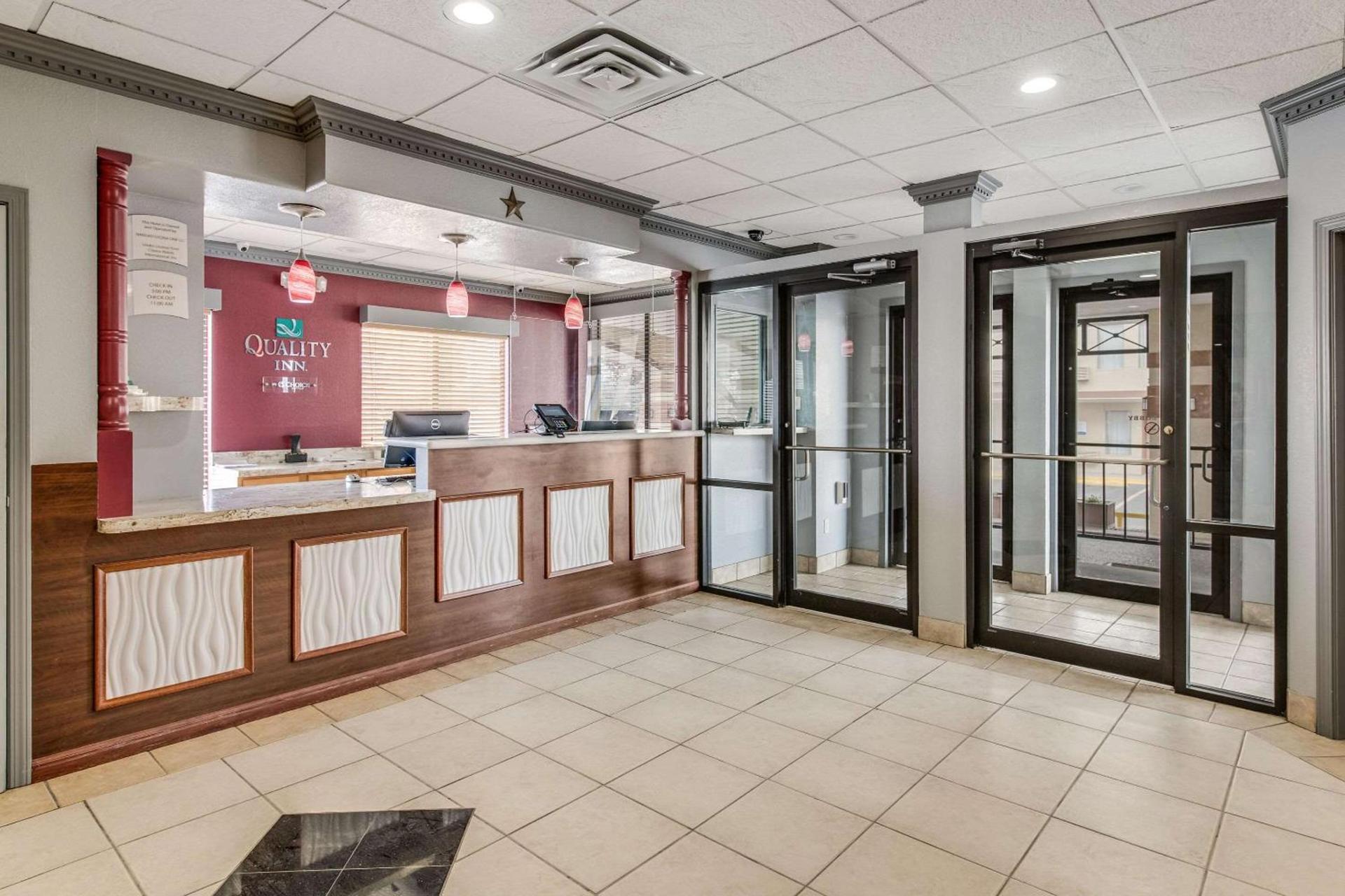Quality Inn Ozona I-10 photo 5