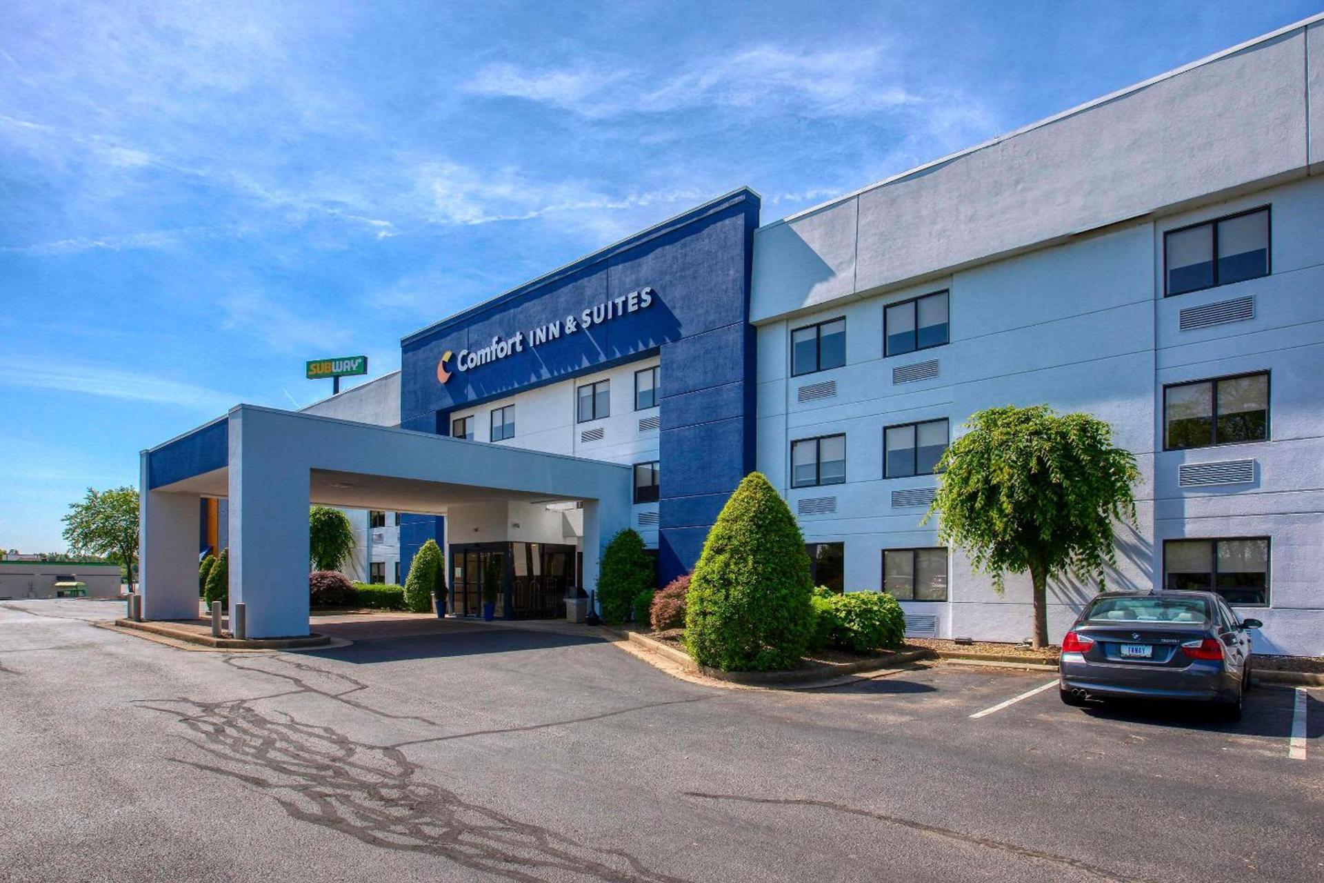 Comfort Inn & Suites Shepherdsville - Louisville South photo 2