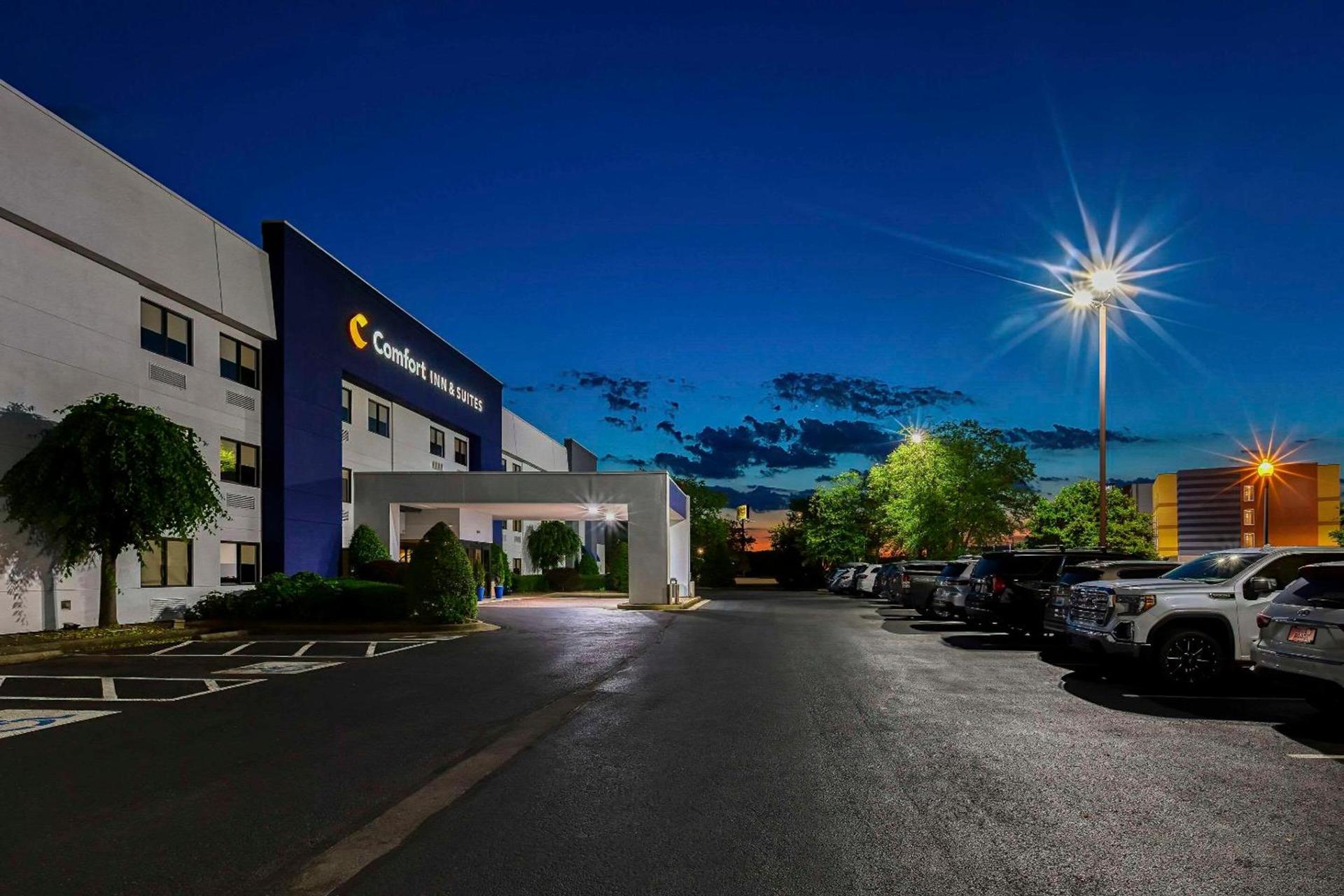 Comfort Inn & Suites Shepherdsville - Louisville South photo 8