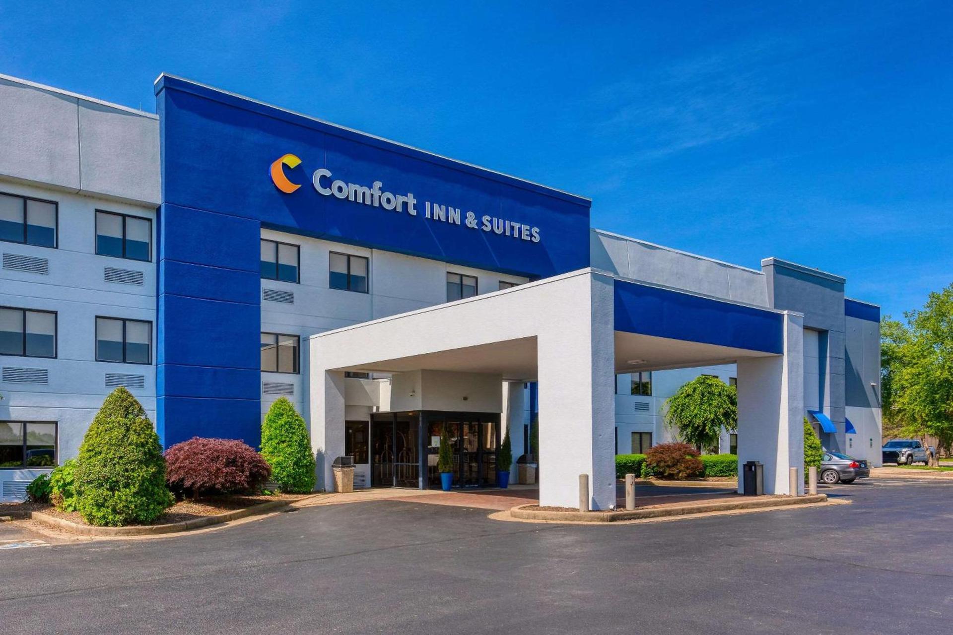 Comfort Inn & Suites Shepherdsville - Louisville South — hotel in Shepherdsville