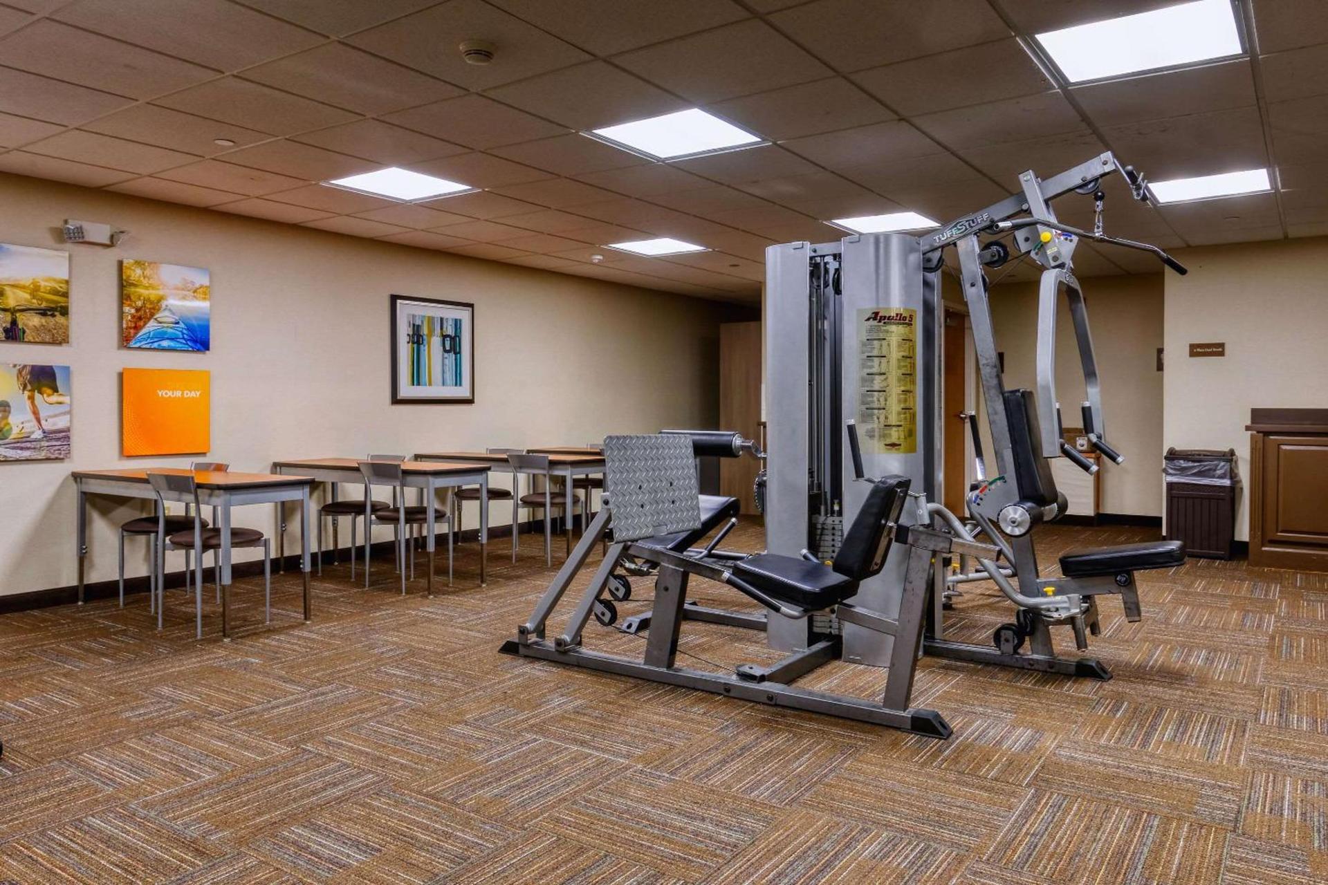 Comfort Inn & Suites Shepherdsville - Louisville South photo 49