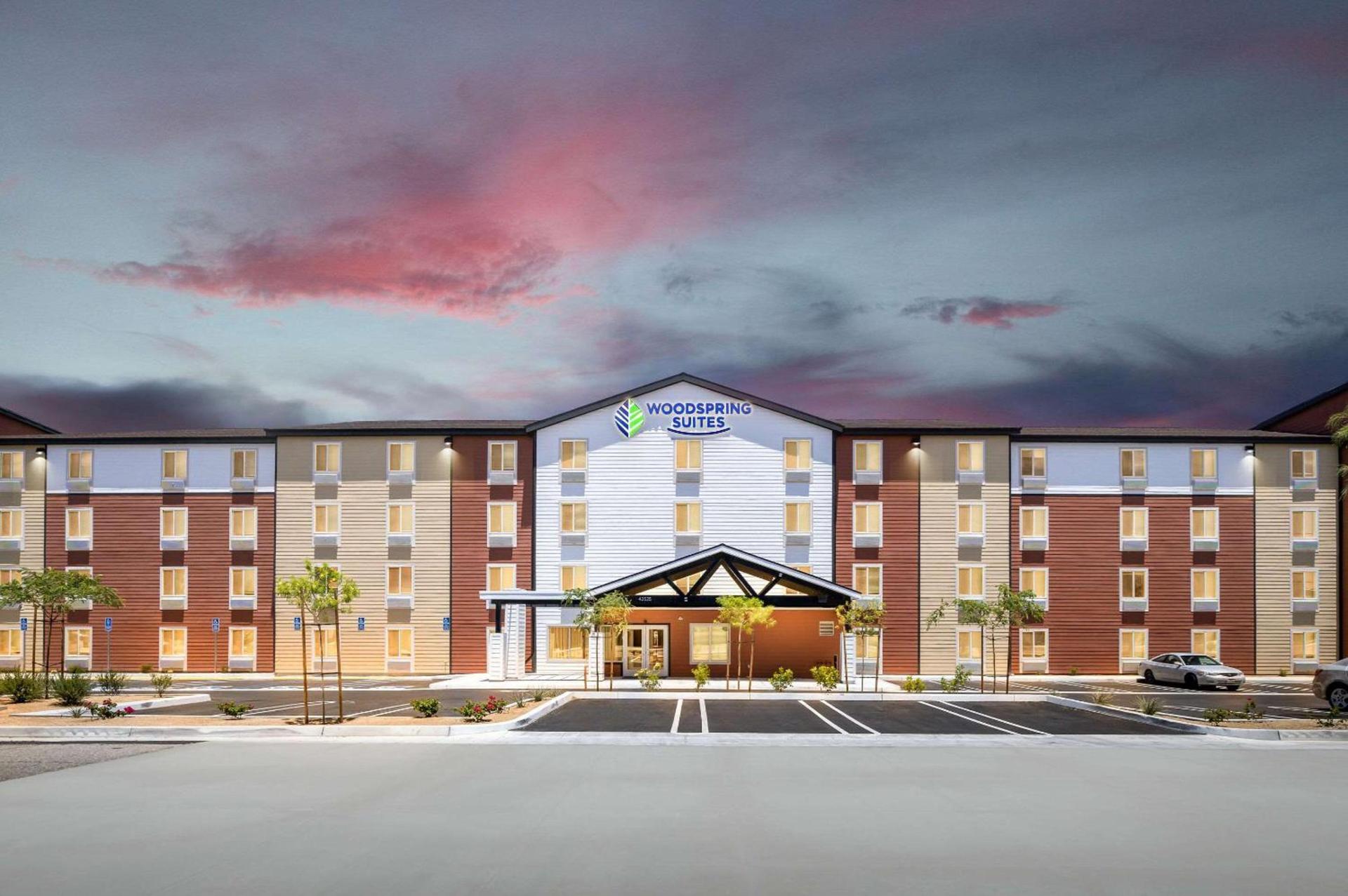 WoodSpring Suites Indio - Coachella Valley — hotel in Indio
