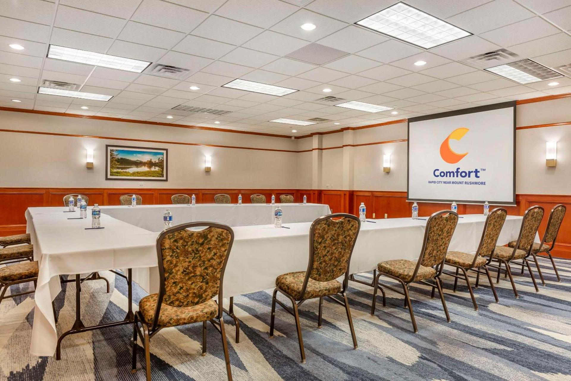 Comfort Inn & Suites Rapid City near Mt Rushmore photo 50